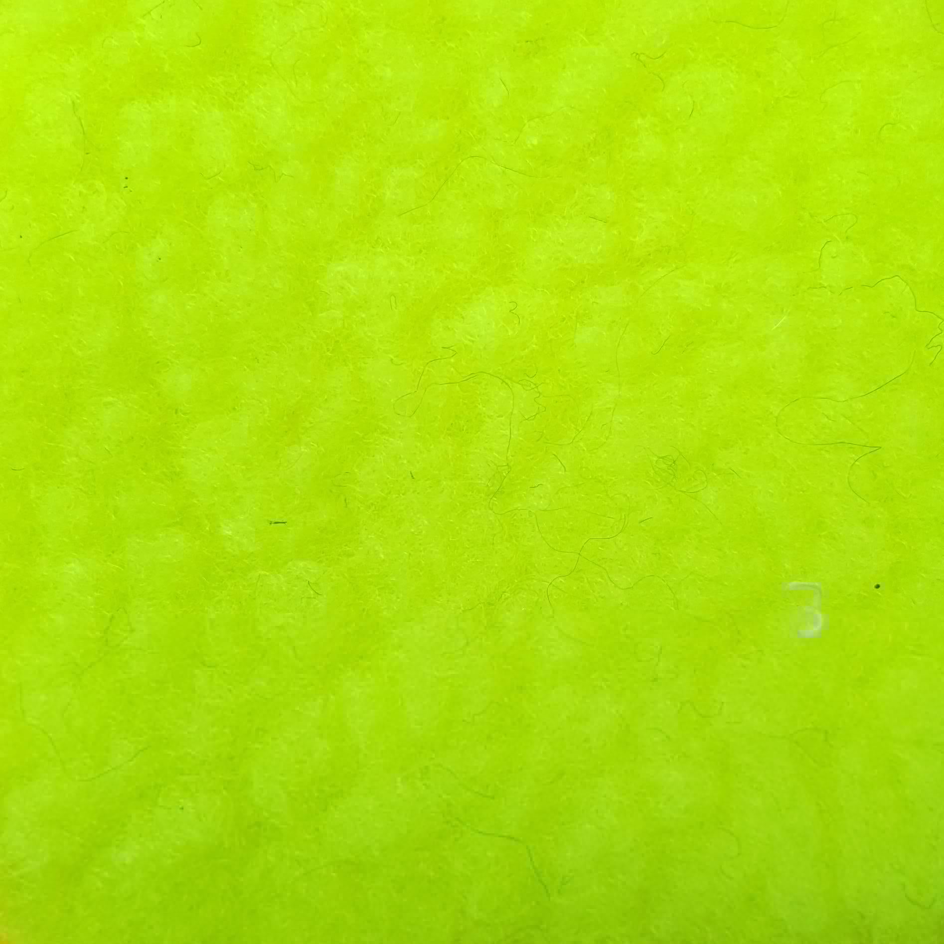 Fleece Polyester Fabric - FAB 1201 - 45.Vivid Yellow
