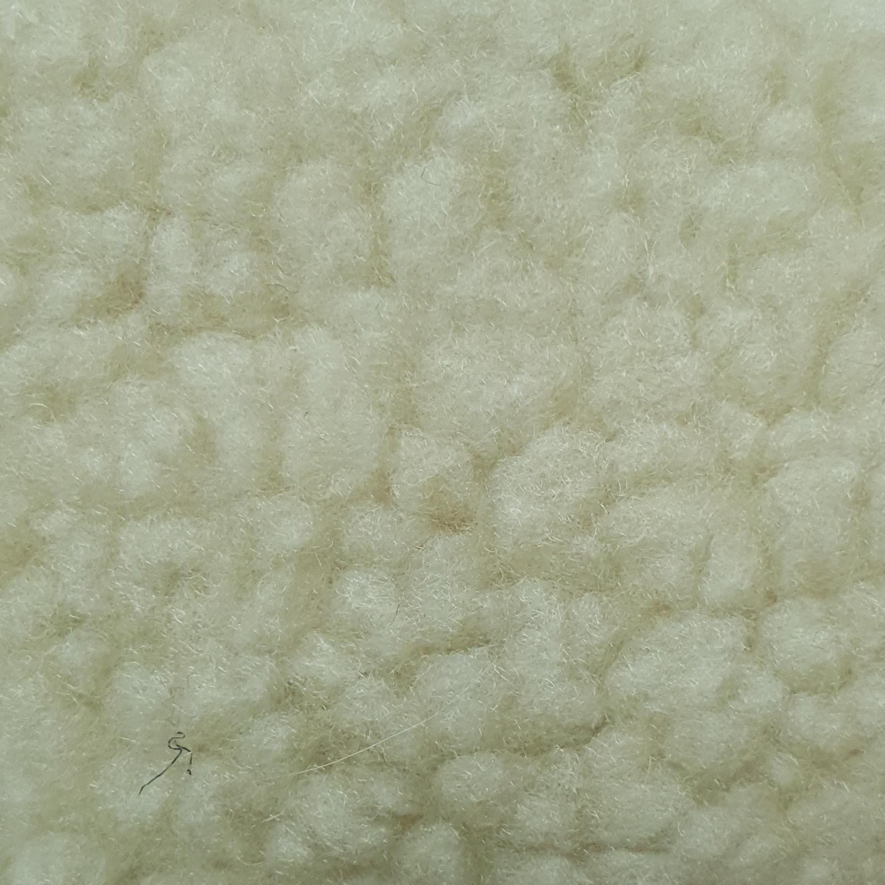 Fleece Polyester Fabric - FAB 1201 - 5.Pearl