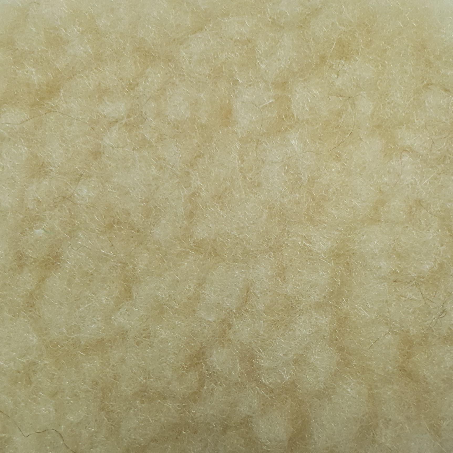 Fleece Polyester Fabric - FAB 1201 - 6.Egg Shell