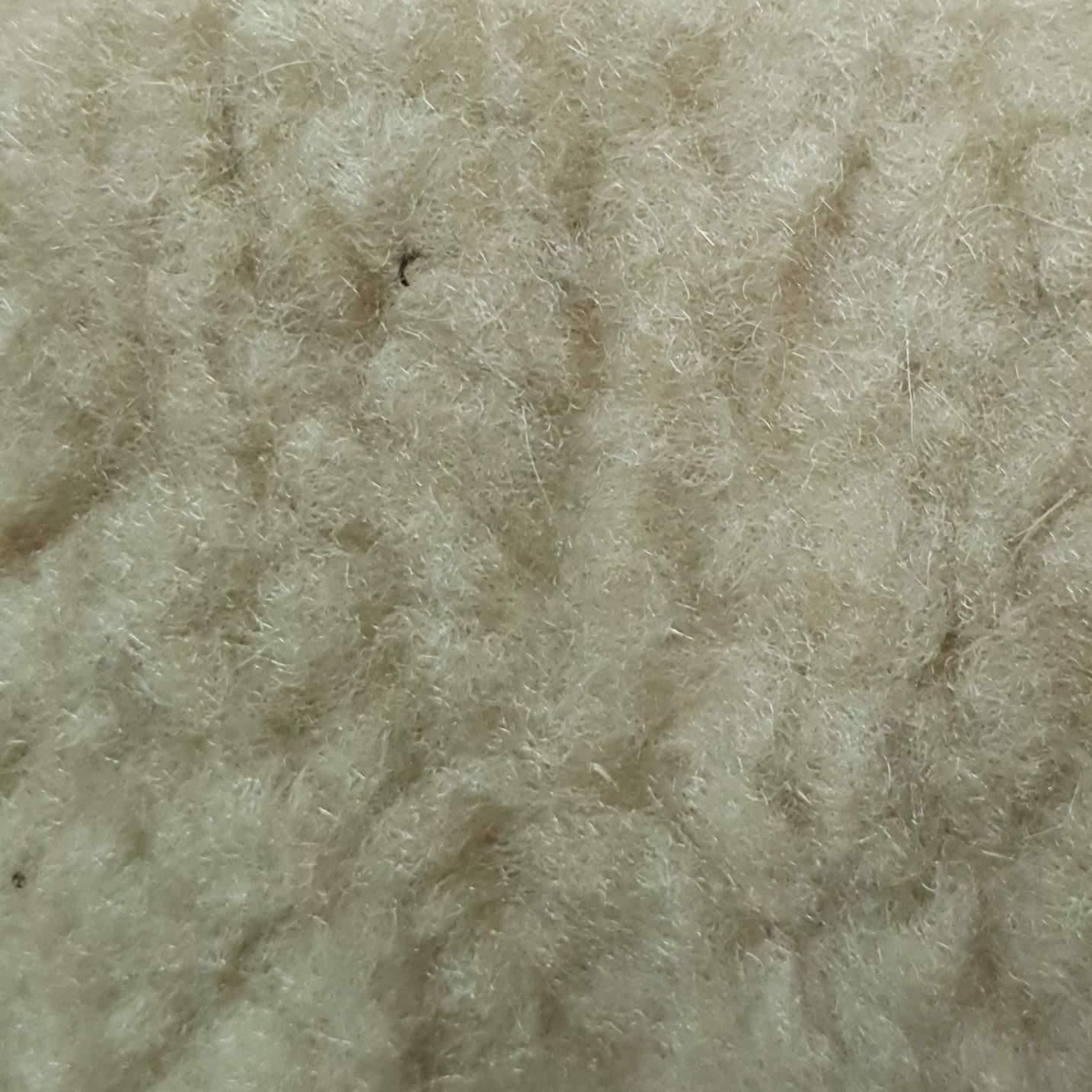 Fleece Polyester Fabric - FAB 1201 - 9.Bone