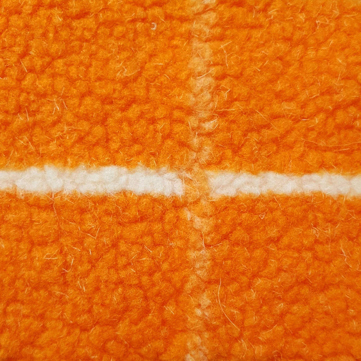 Check Faux Fur | FAB1203 | 1.Orange, 2.Cobalt, 3.Cherry, 4.Cerulean/Black, 5.Juniper, 6.Pine, 7.Red/Black, 8.Dijon/Rose, 9.Slate, 10.Cream by Fabricis.com #