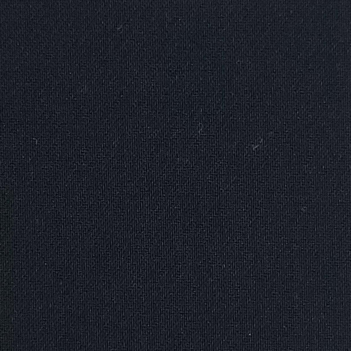 Polyester Rayon Spandex Woven-Navy