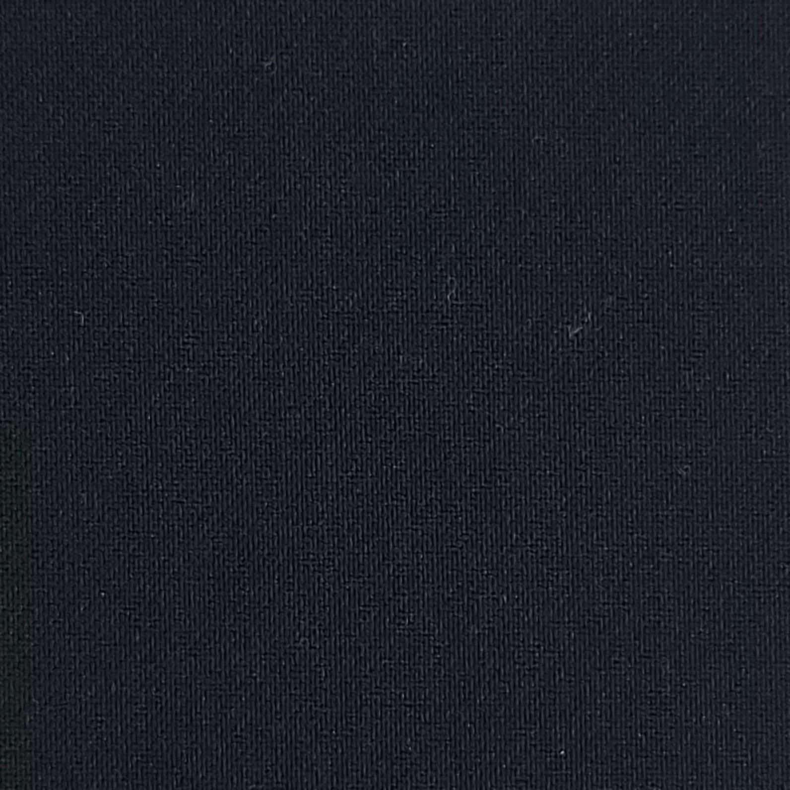 Polyester Rayon Spandex Woven - FAB 1213 - 11.Navy
