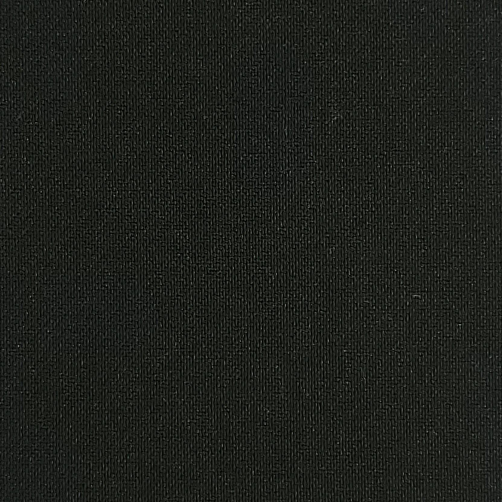 Polyester Rayon Spandex Woven - FAB 1213 - 12.Black
