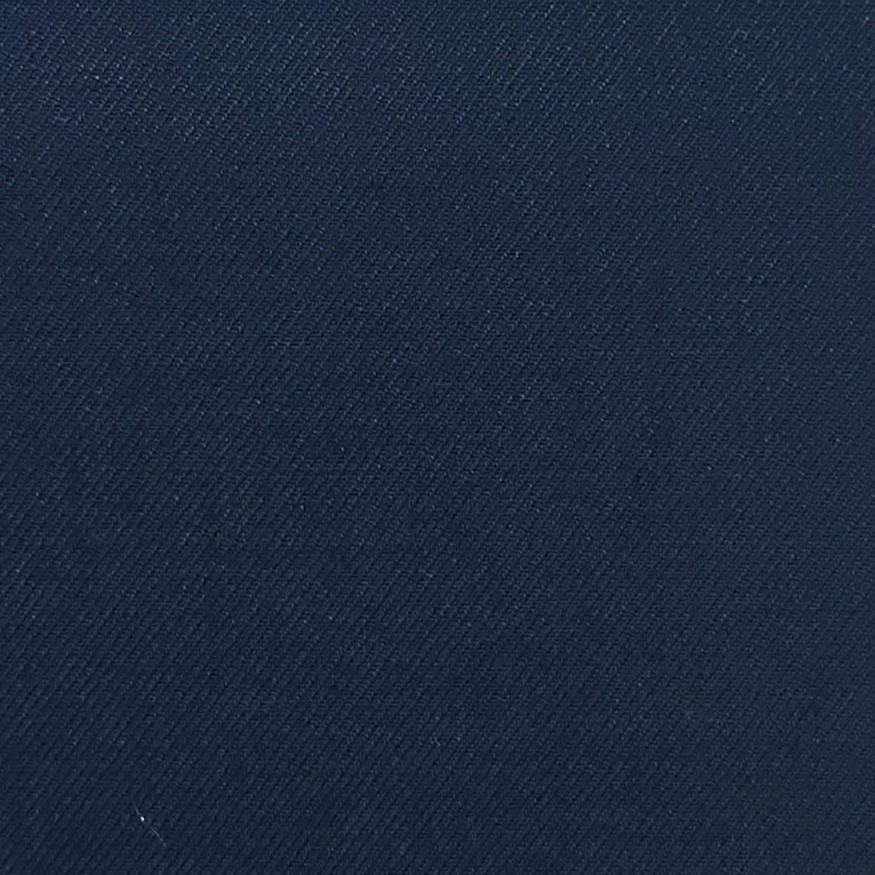 Wool Polyester Spandex Woven - FAB 1218 - 16.Dark Navy