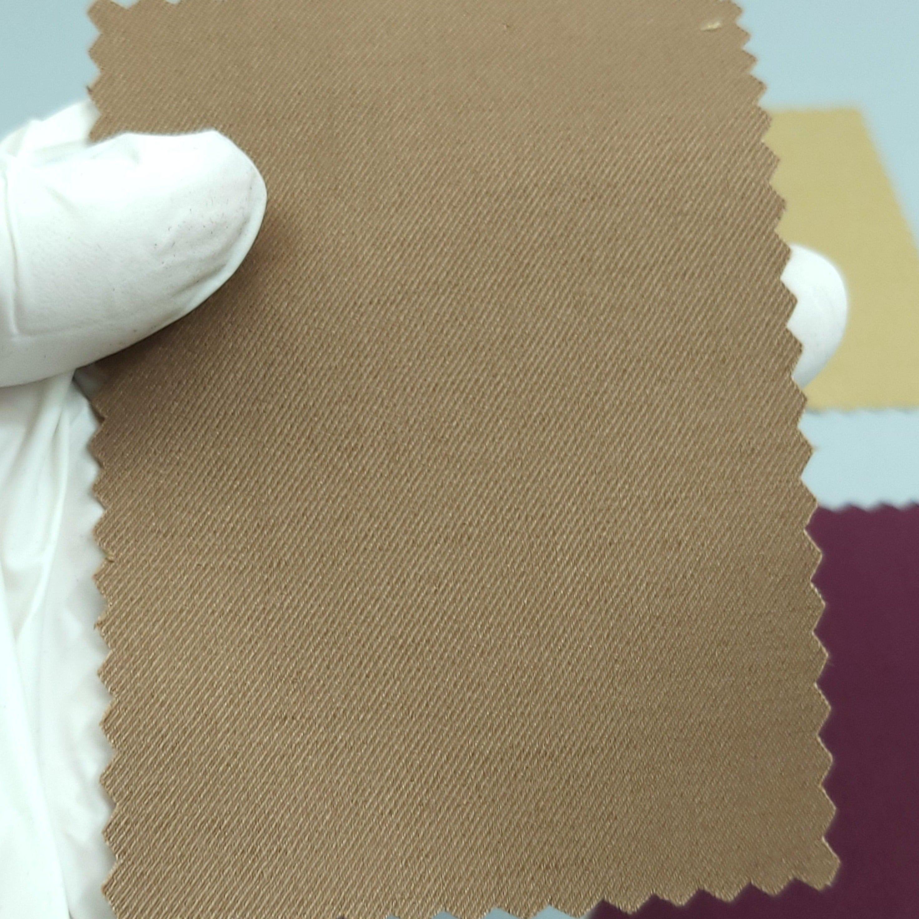 Wool Polyester Spandex Woven - FAB 1218 -