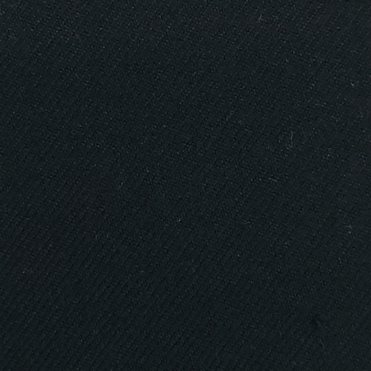 Polyester Rayon Spandex Woven-Black