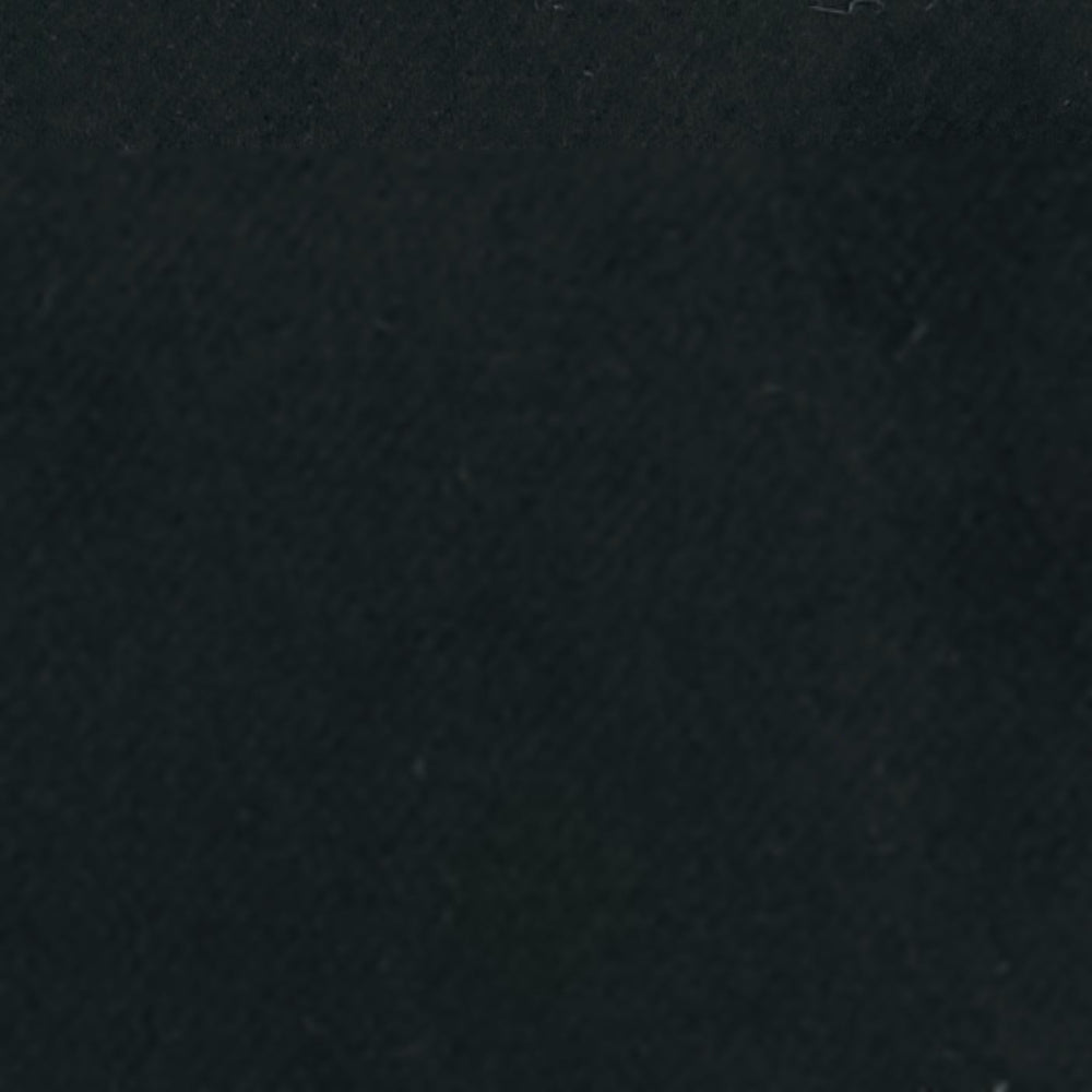 Polyester Rayon Spandex Woven-Black