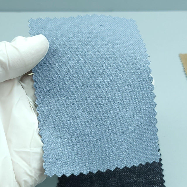 Polyester Rayon Spandex Woven (V2) - FAB1222 - 1.Taupe-2.Steel Gray-3.Cream-4.Sage-5.Olive Gray-6.Brown-7.Rose Beige-8.Dark Olive-9.Black-10.Charcoal