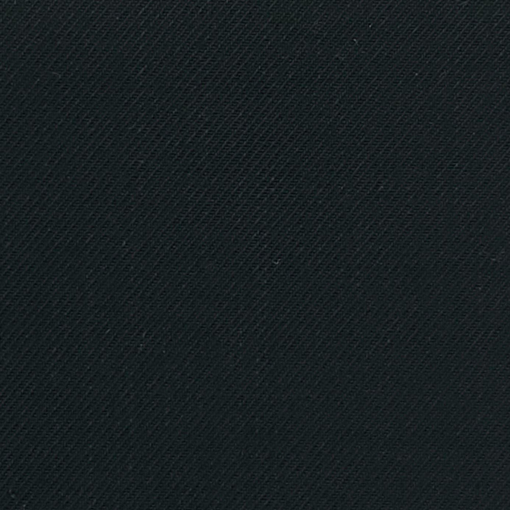 Polyester Rayon Woven-Black