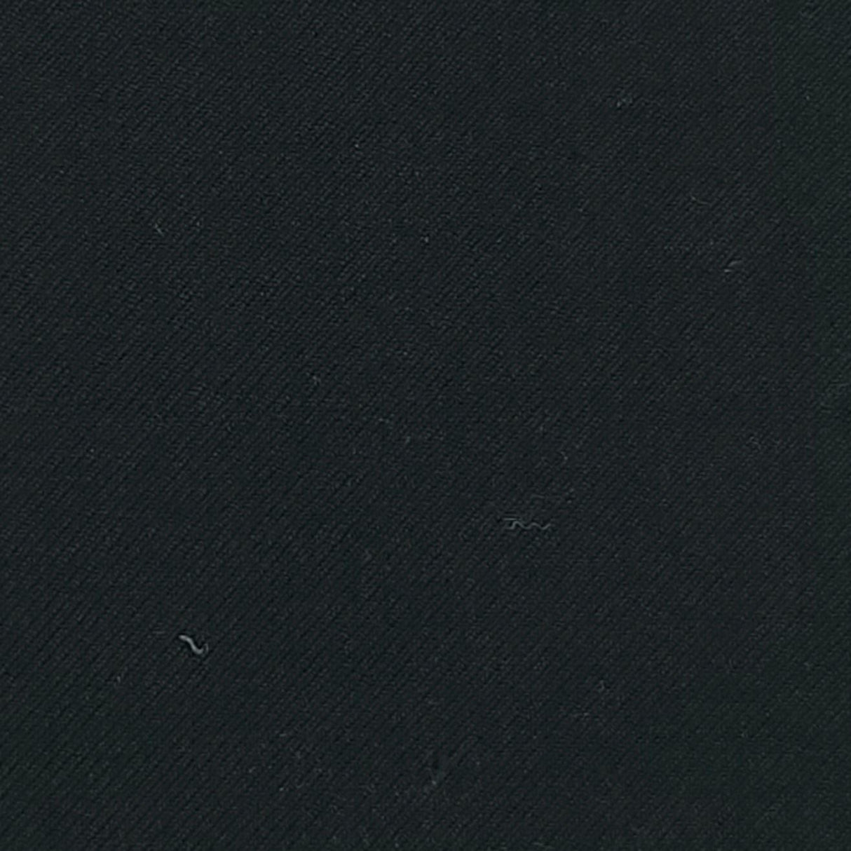 Poly Rayon Woven-Black