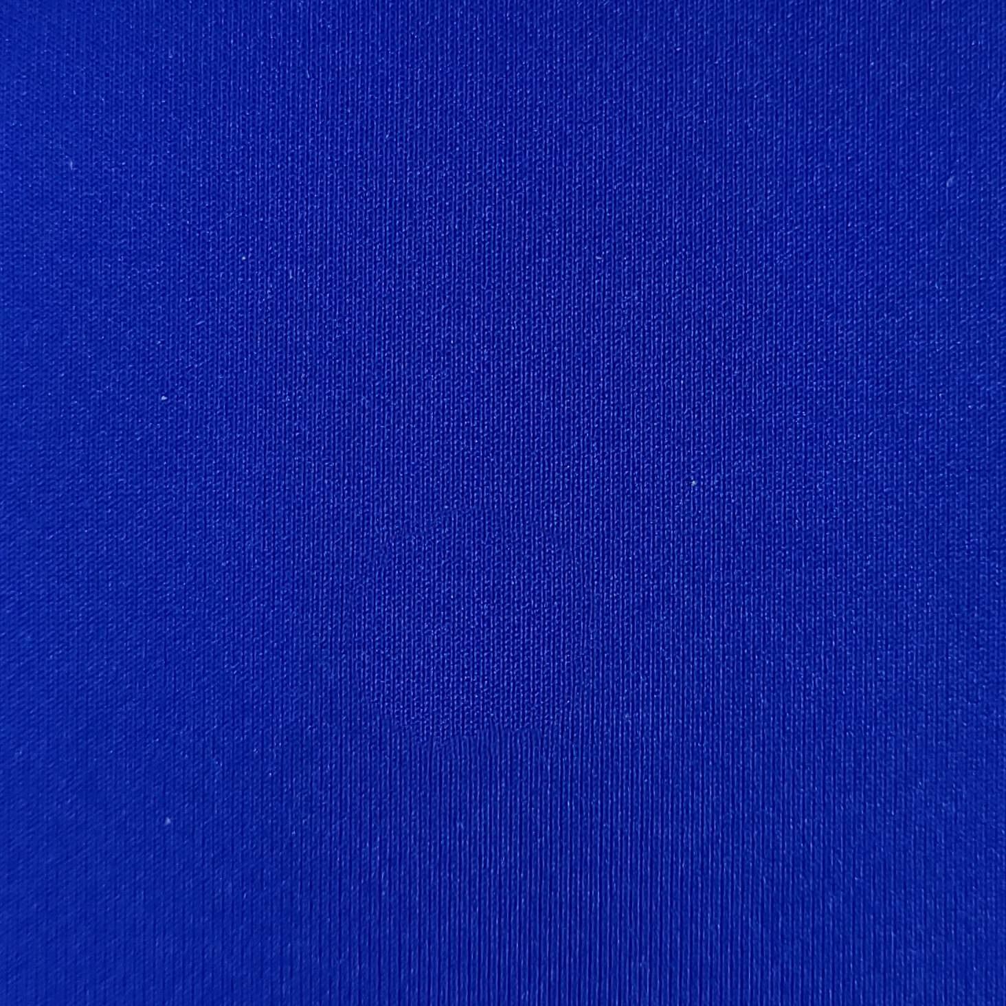 Scuba Polyester Spandex Knit - FAB 1227 - 1.Imperial Blue