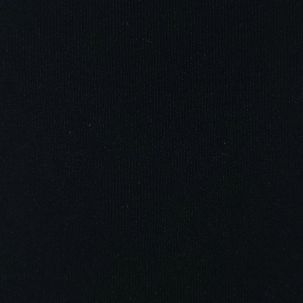 Scuba Polyester Spandex Knit-Black