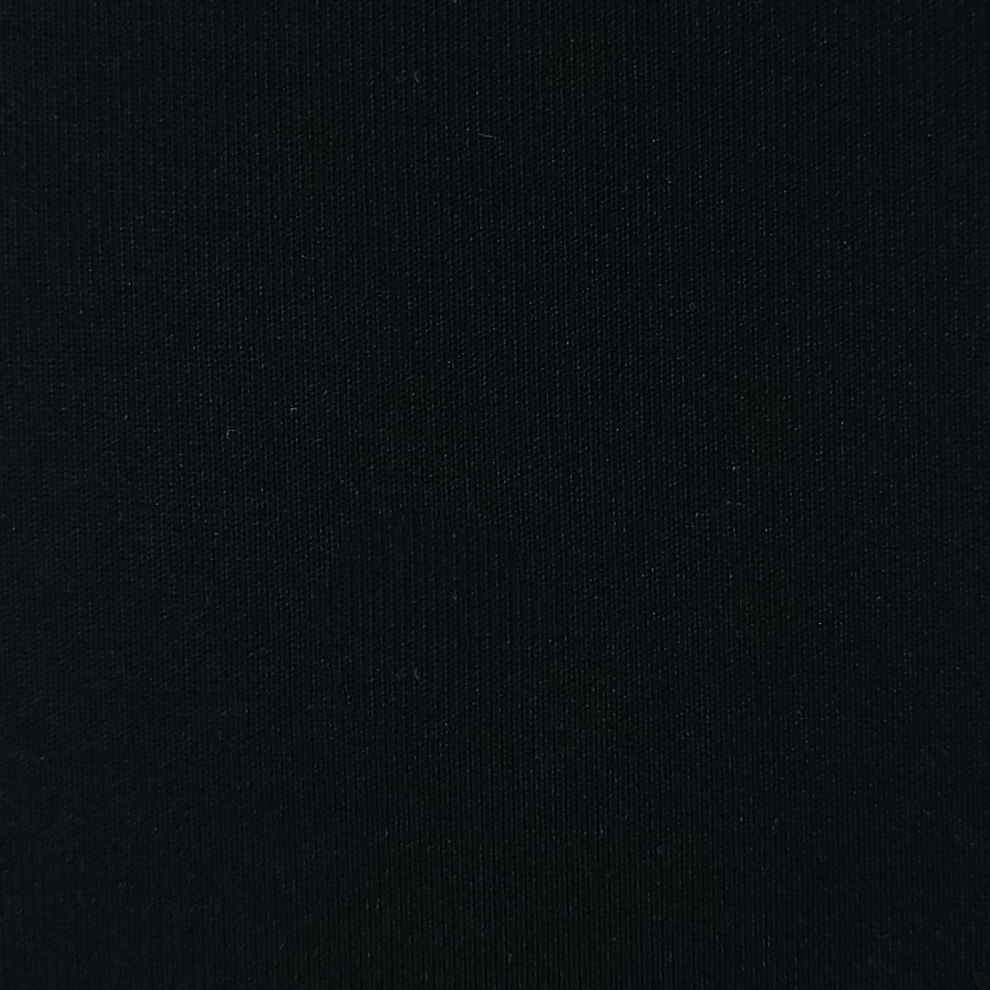 Scuba Polyester Spandex Knit - FAB 1227 - 10.Black