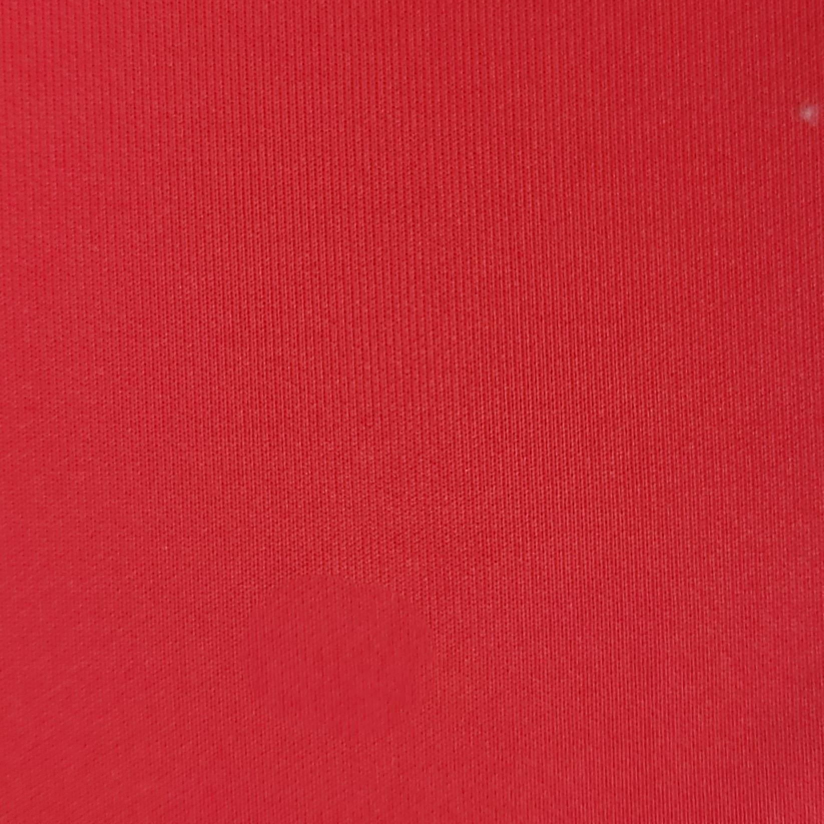 Scuba Polyester Spandex Knit - FAB 1227 - 14.Fire Engine Red
