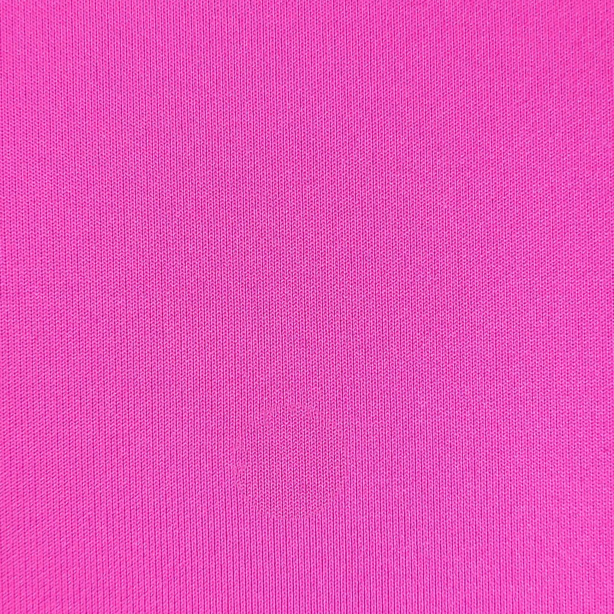 Scuba Polyester Spandex Knit-Rose Bonbon