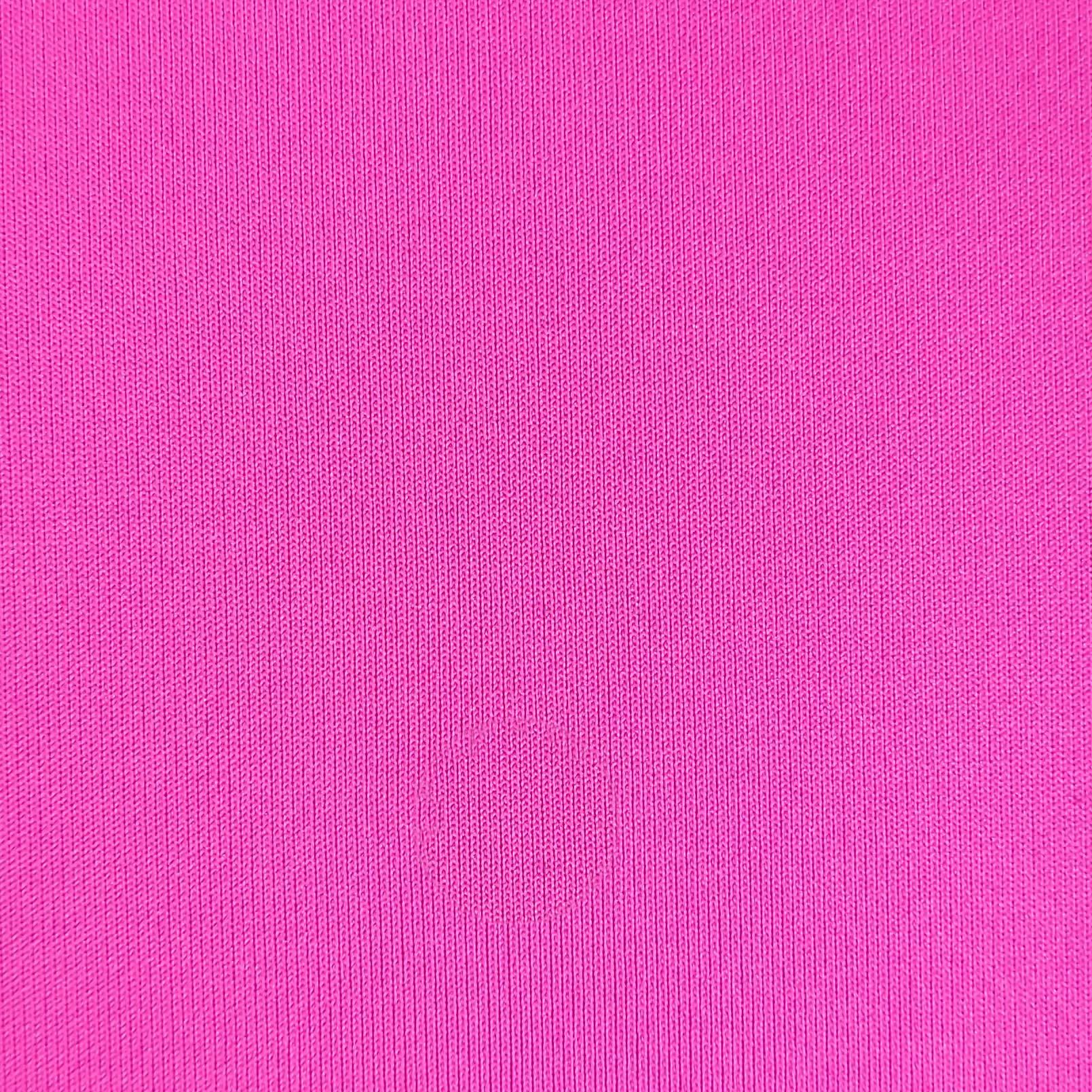 Scuba Polyester Spandex Knit - FAB 1227 - 15.Rose Bonbon