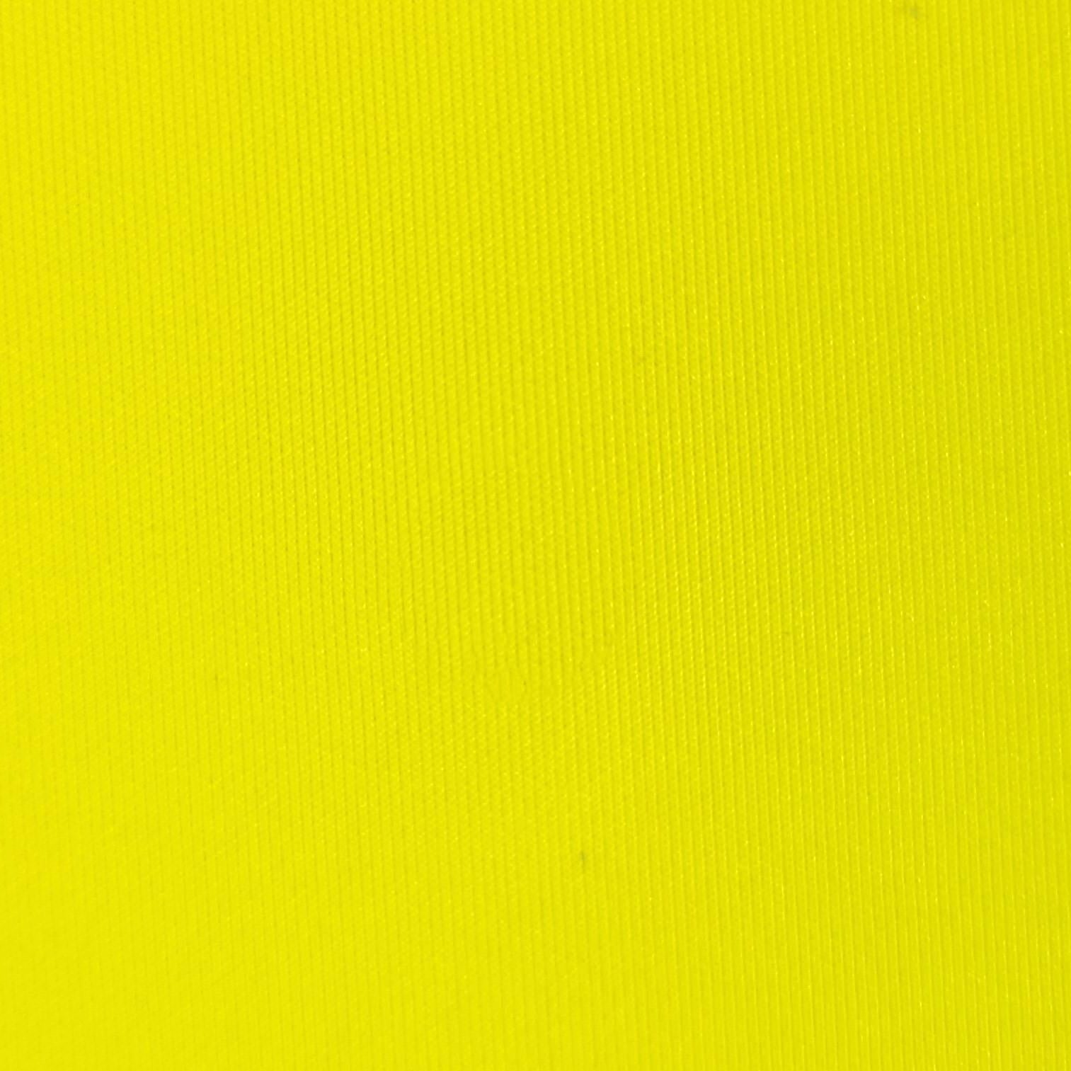 Scuba Polyester Spandex Knit - FAB 1227 - 21.Safety Yellow
