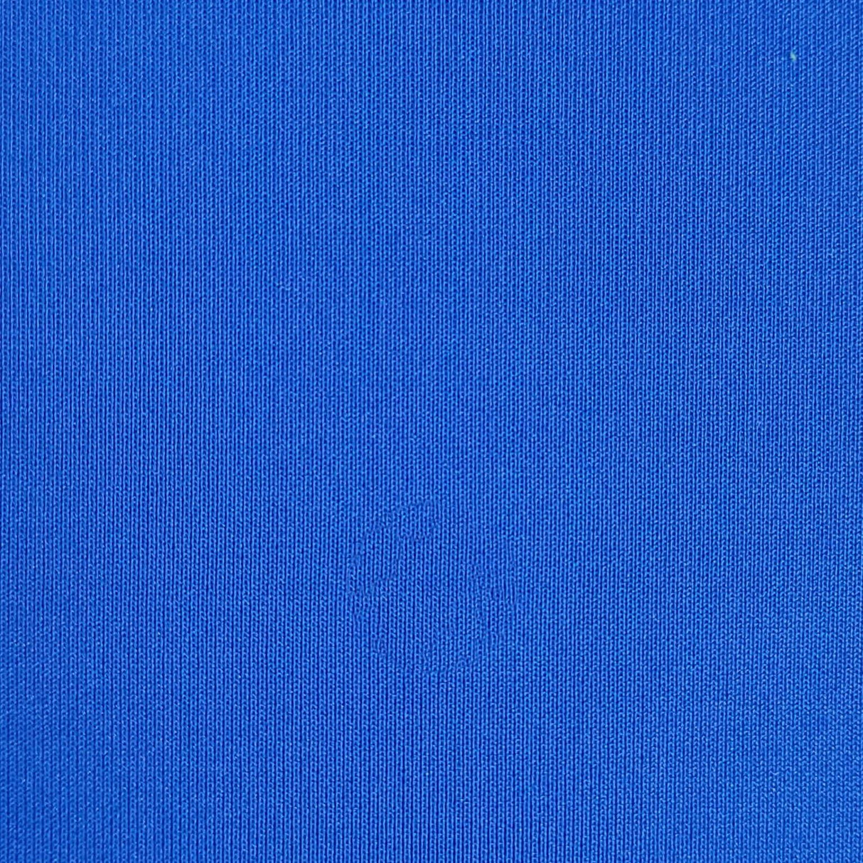 Scuba Polyester Spandex Knit-Sapphire