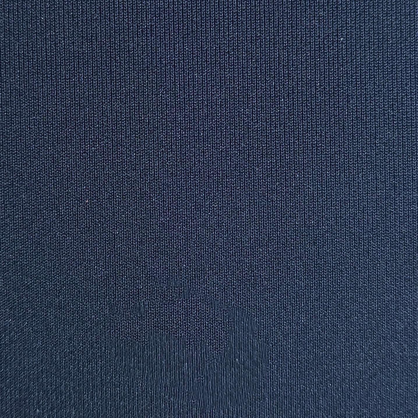 Scuba Polyester Spandex Knit - FAB 1227 - 33.Dark Navy