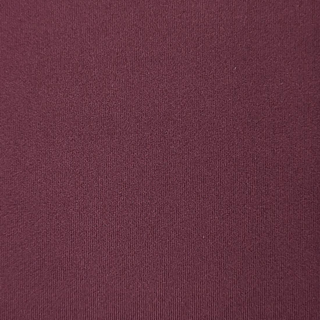 1.Deep Puce-2.Ivory-3.Ivory-4.Ivory-5.Beach Bum - 4Way Stretch Polyester Spandex Knit Fabric - FAB 1235