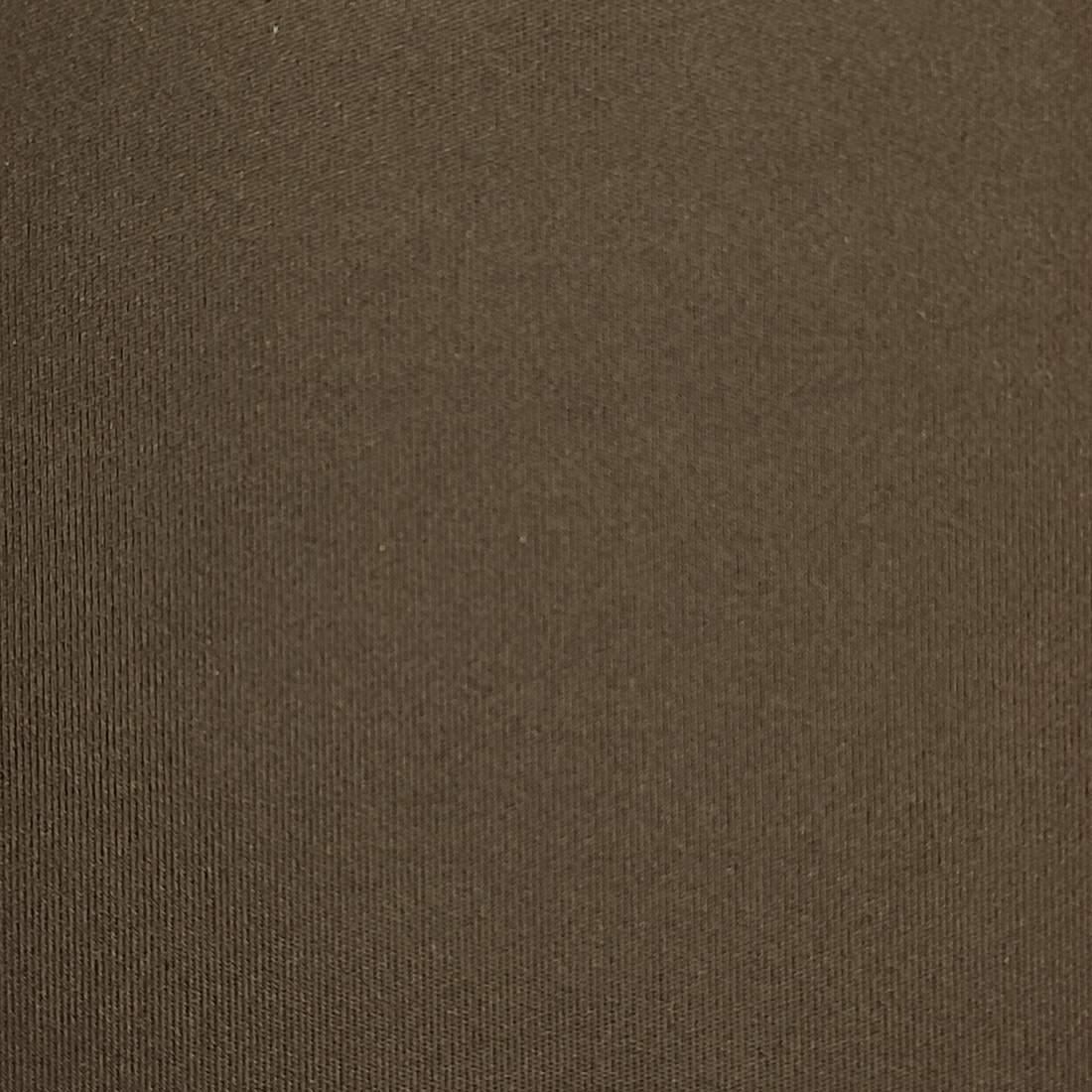 4Way Stretch Pol Span Knit-Cafe Noir