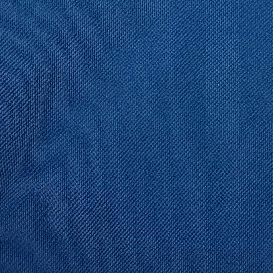 4Way Stretch Pol Span Knit-Navy