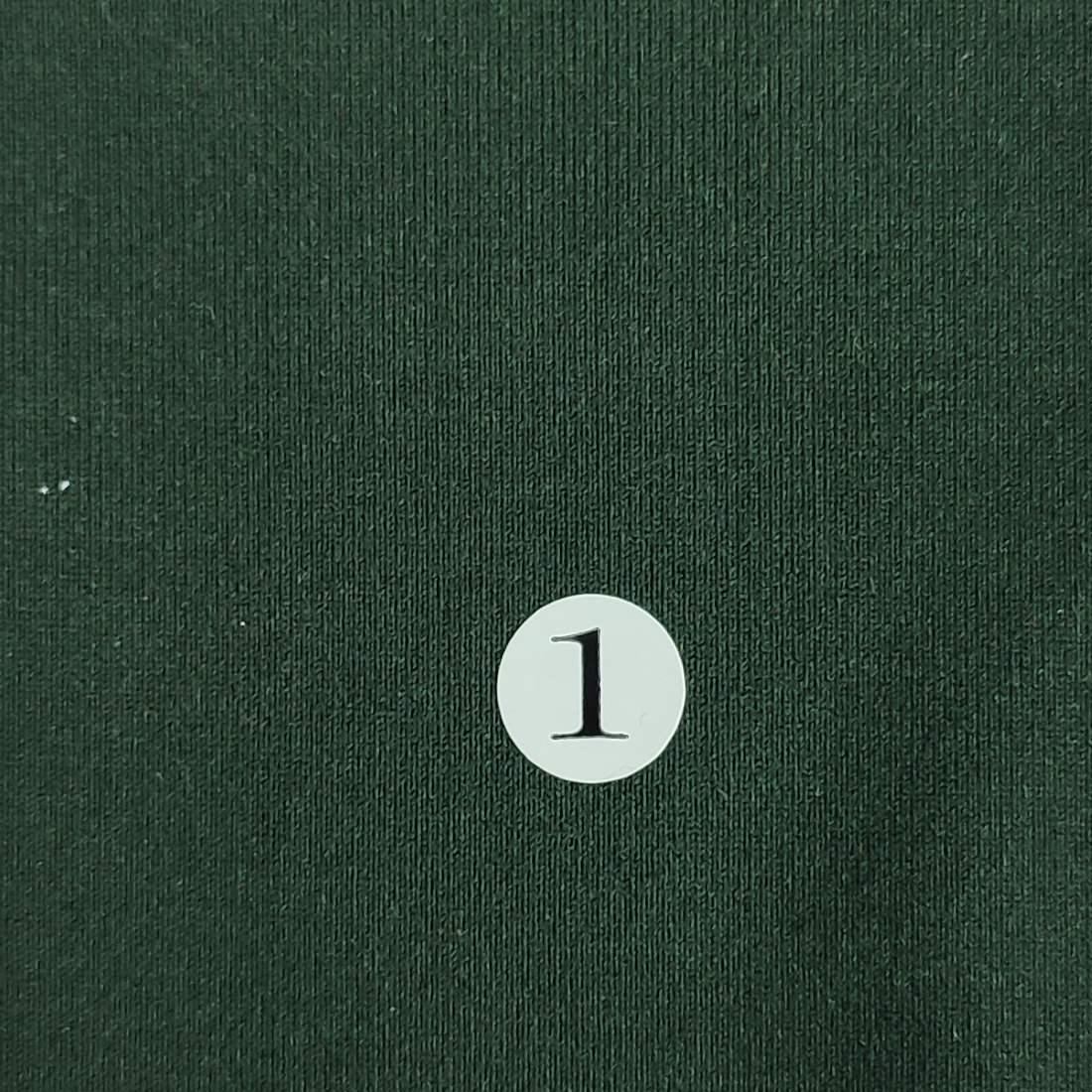 Polyester Spandex Knit - FAB 1236 - 1.Dark Jungle Green