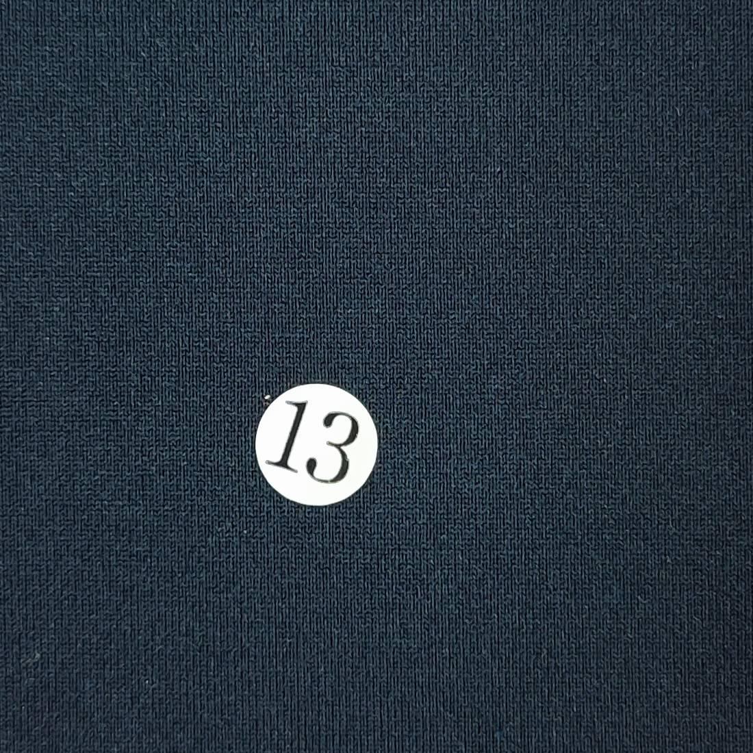 Polyester Spandex Knit - FAB 1236 - 13.Dark