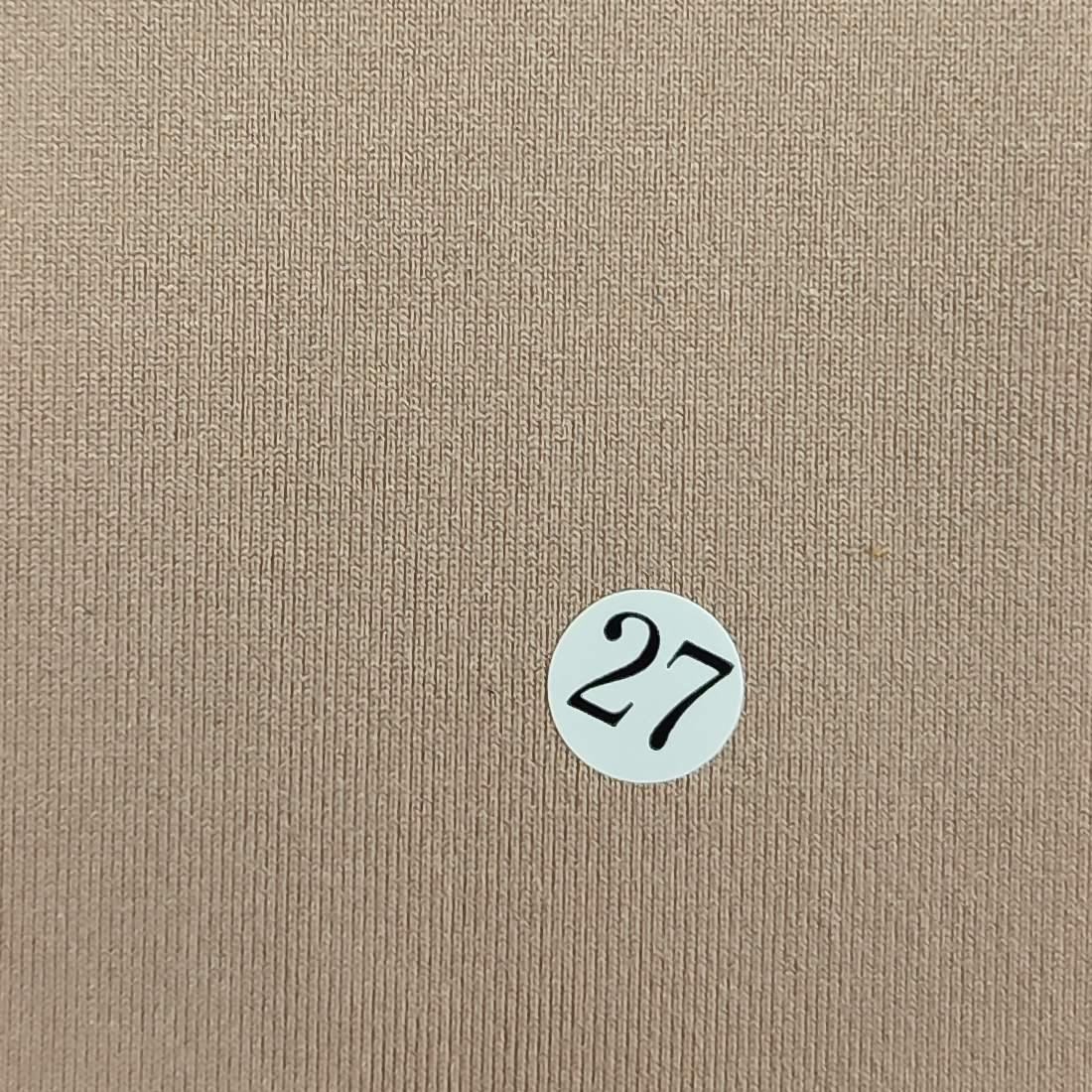 Polyester Spandex Knit - FAB 1236 - 27.Wildwood Bay