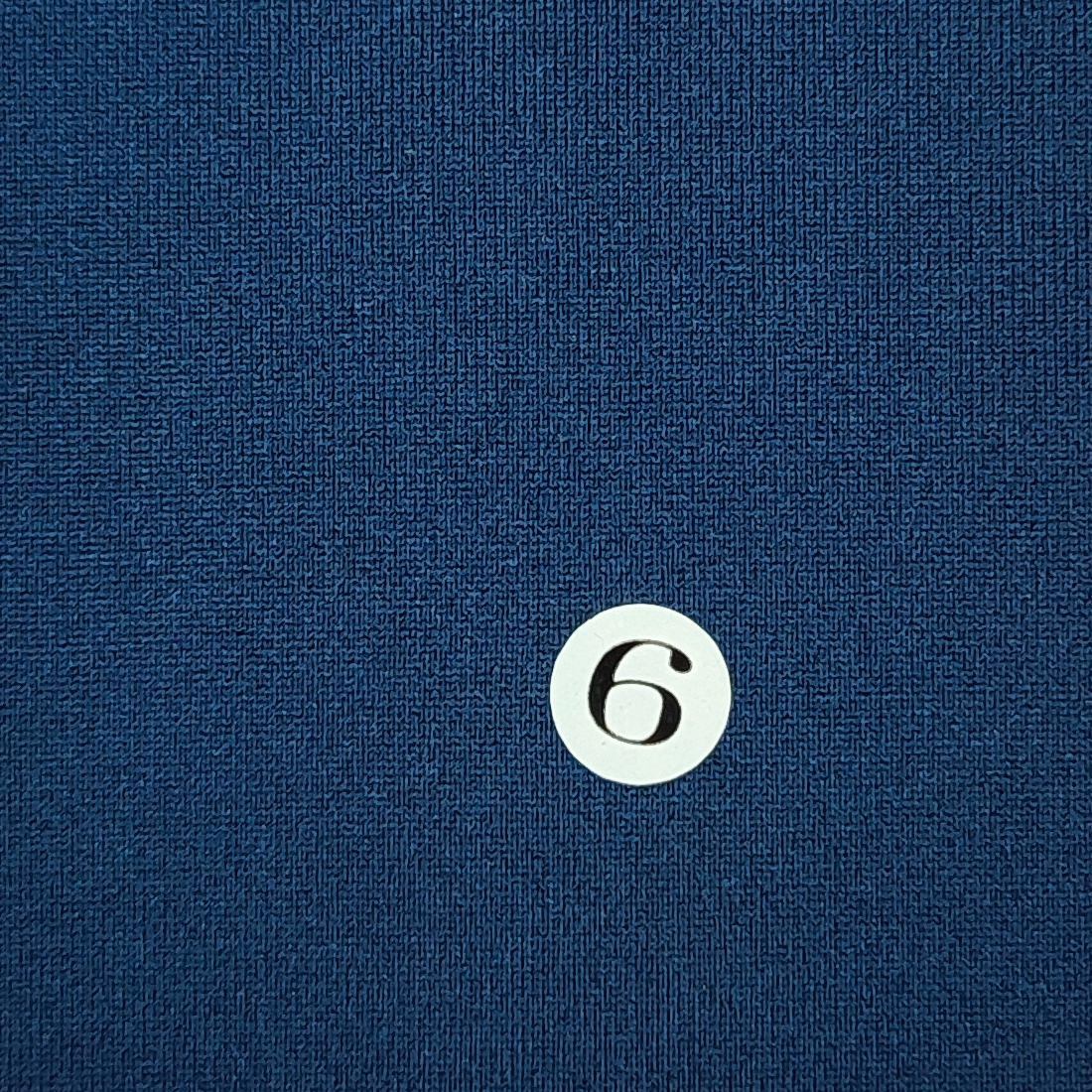 Polyester Spandex Knit - FAB 1236 - 6.Yankees Blue