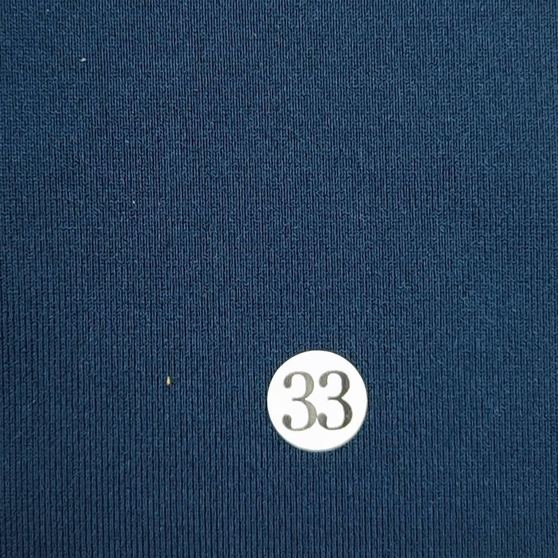 Polyester Spandex Knit - FAB 1236 -