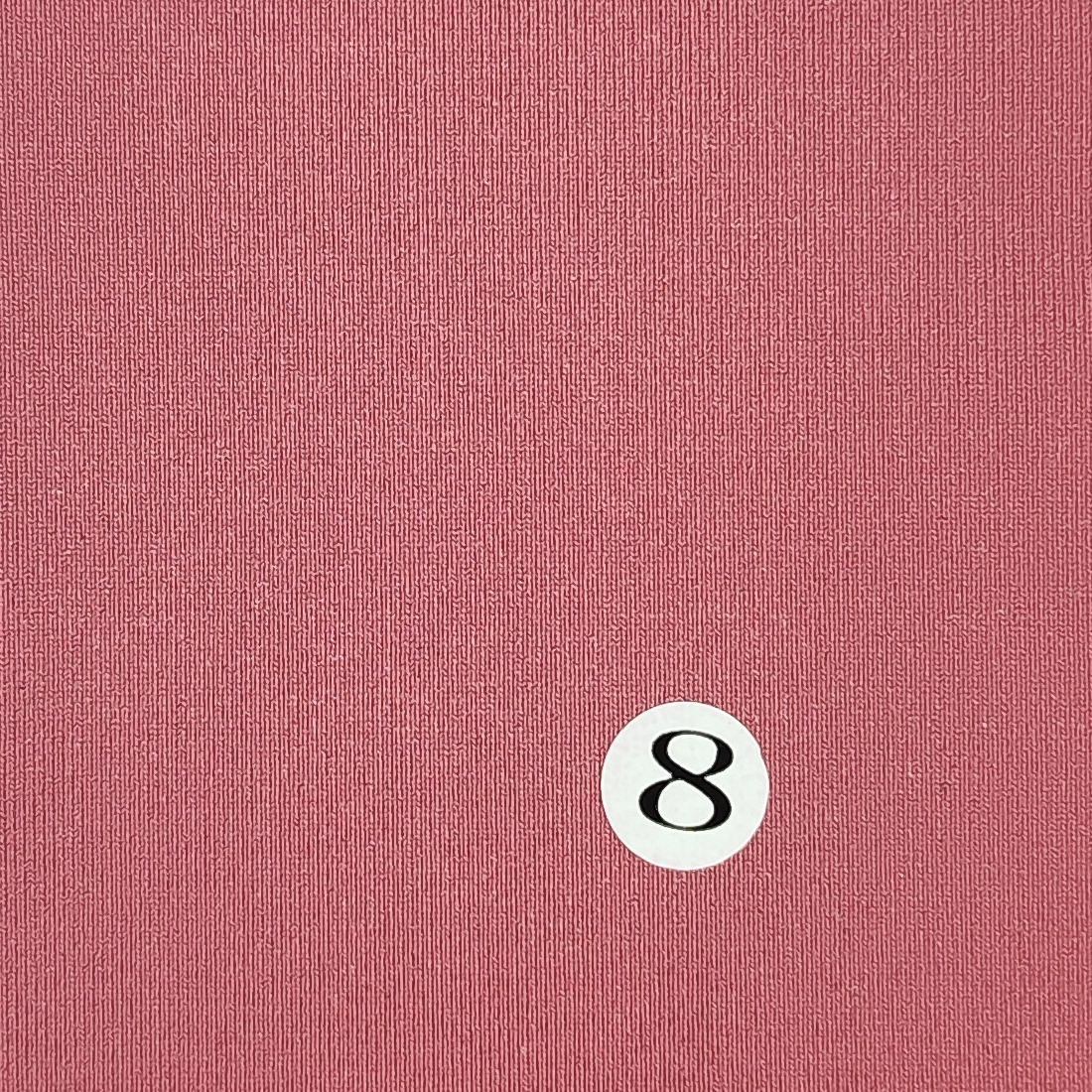 Polyester Spandex Knit - FAB 1236 - 8.Rose Gold