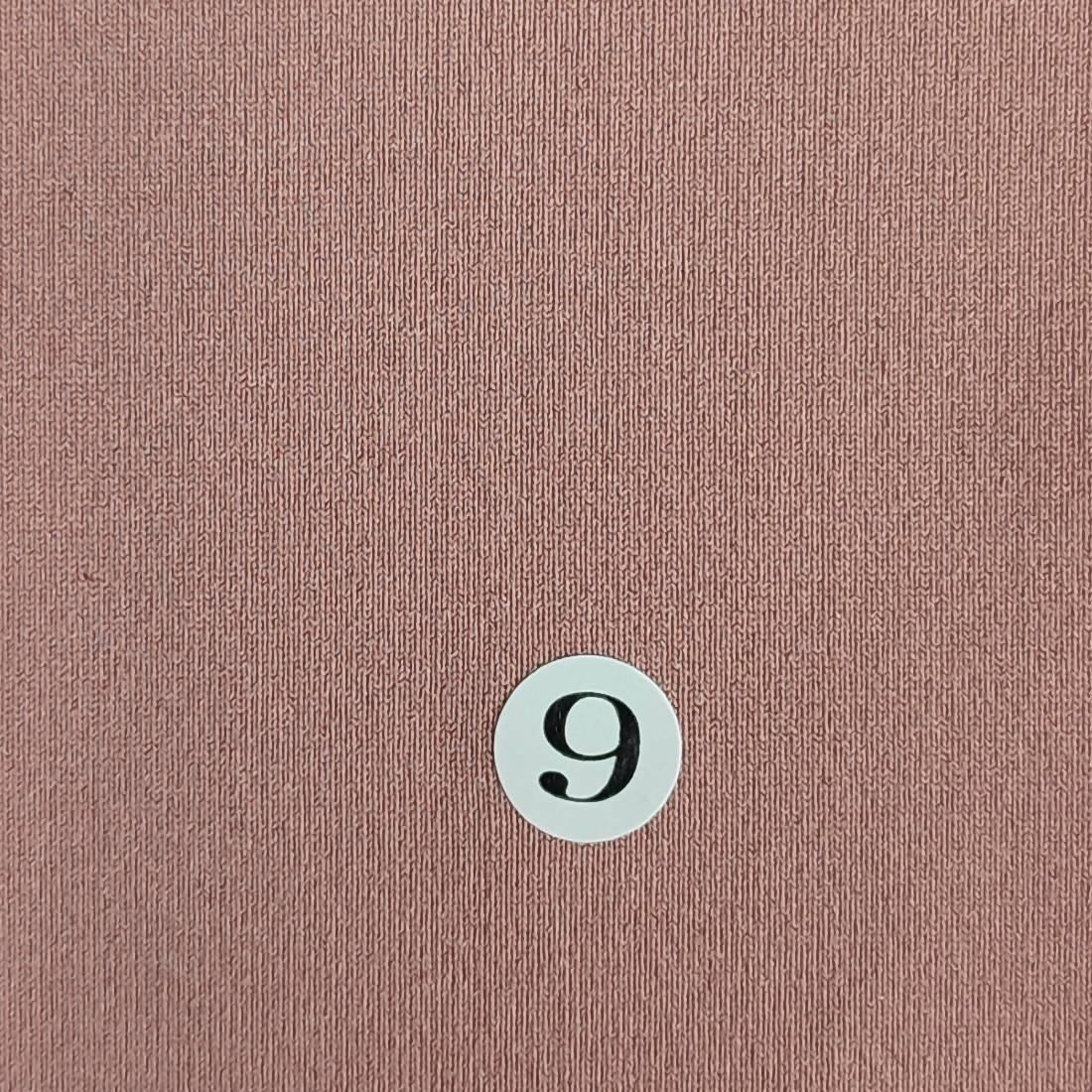 Polyester Spandex Knit - FAB 1236 - 9.Point Sienna