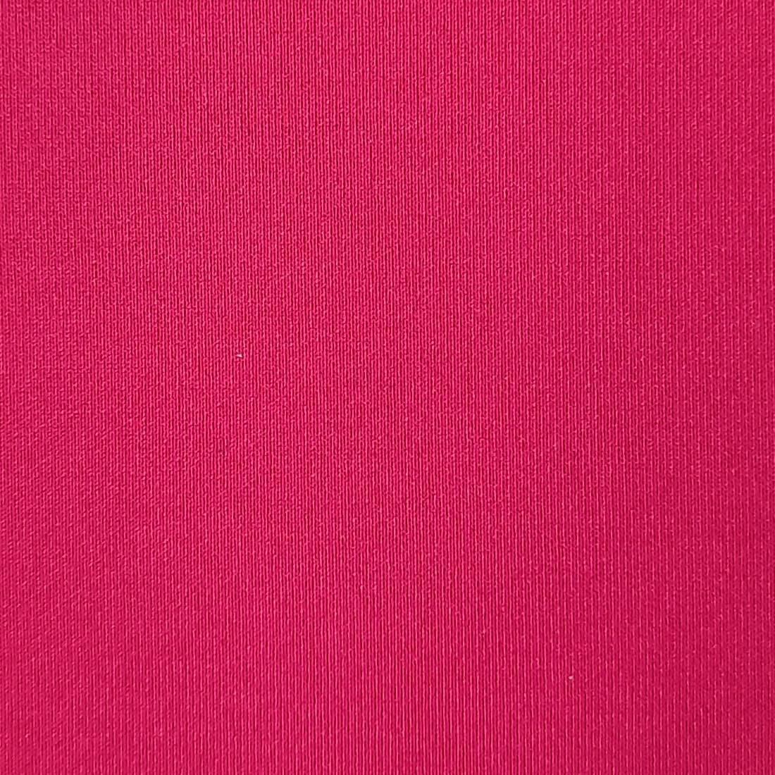 Polyester Spandex Knit - FAB 1238 - 12.Hot Pink
