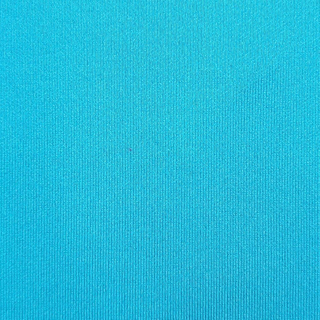 Polyester Spandex Knit-Bondi Blue