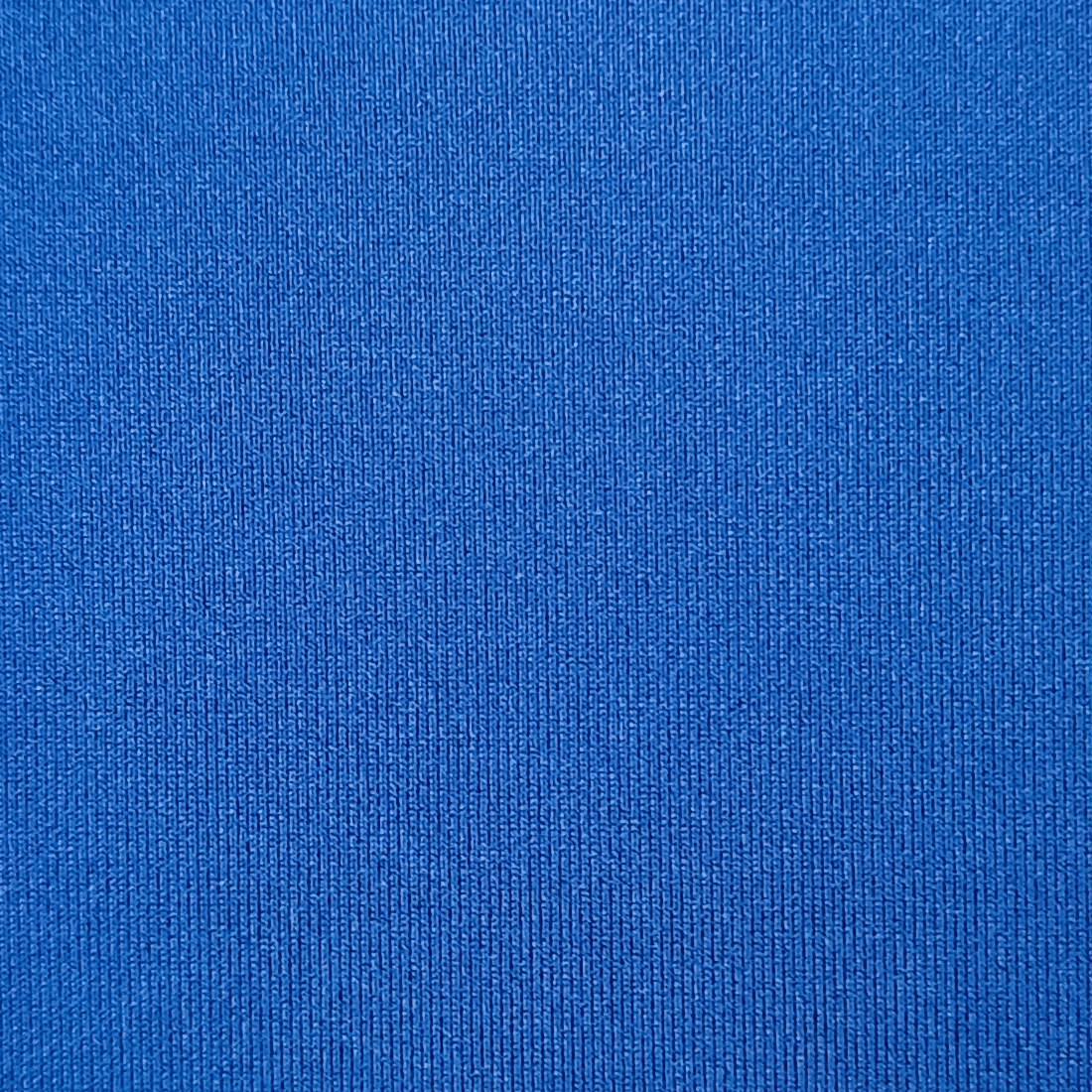 Polyester Spandex Knit-Royal
