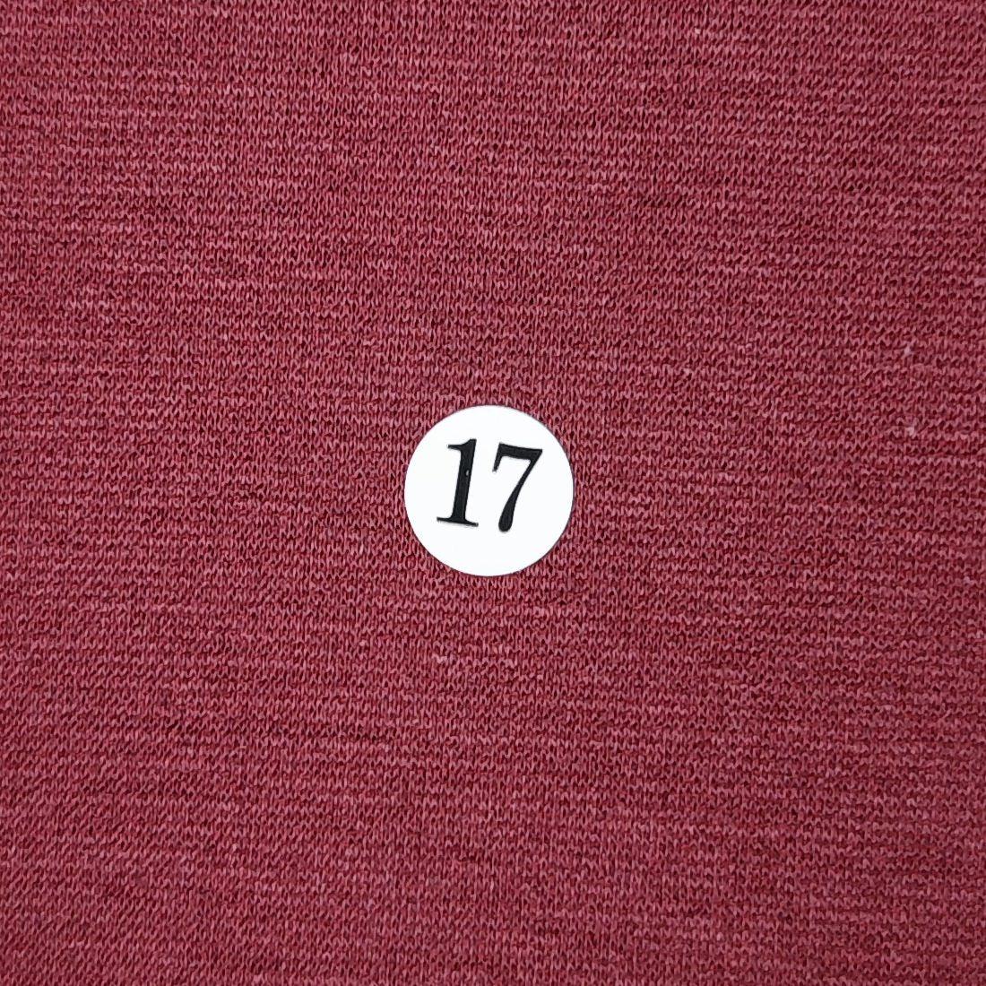 1.Blue Galaxy-2.Summer Storm-3.Pink-4.Grey-5.Pink - CVC Spandex Ponte Knit - FAB 1239