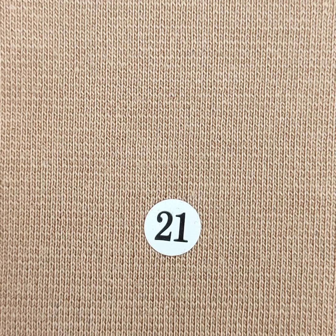 1.Royal-2.Navy-3.Navy-4.Mellange-5.Black - Cotton Polyester Spandex Ponte Knit - FAB 1240