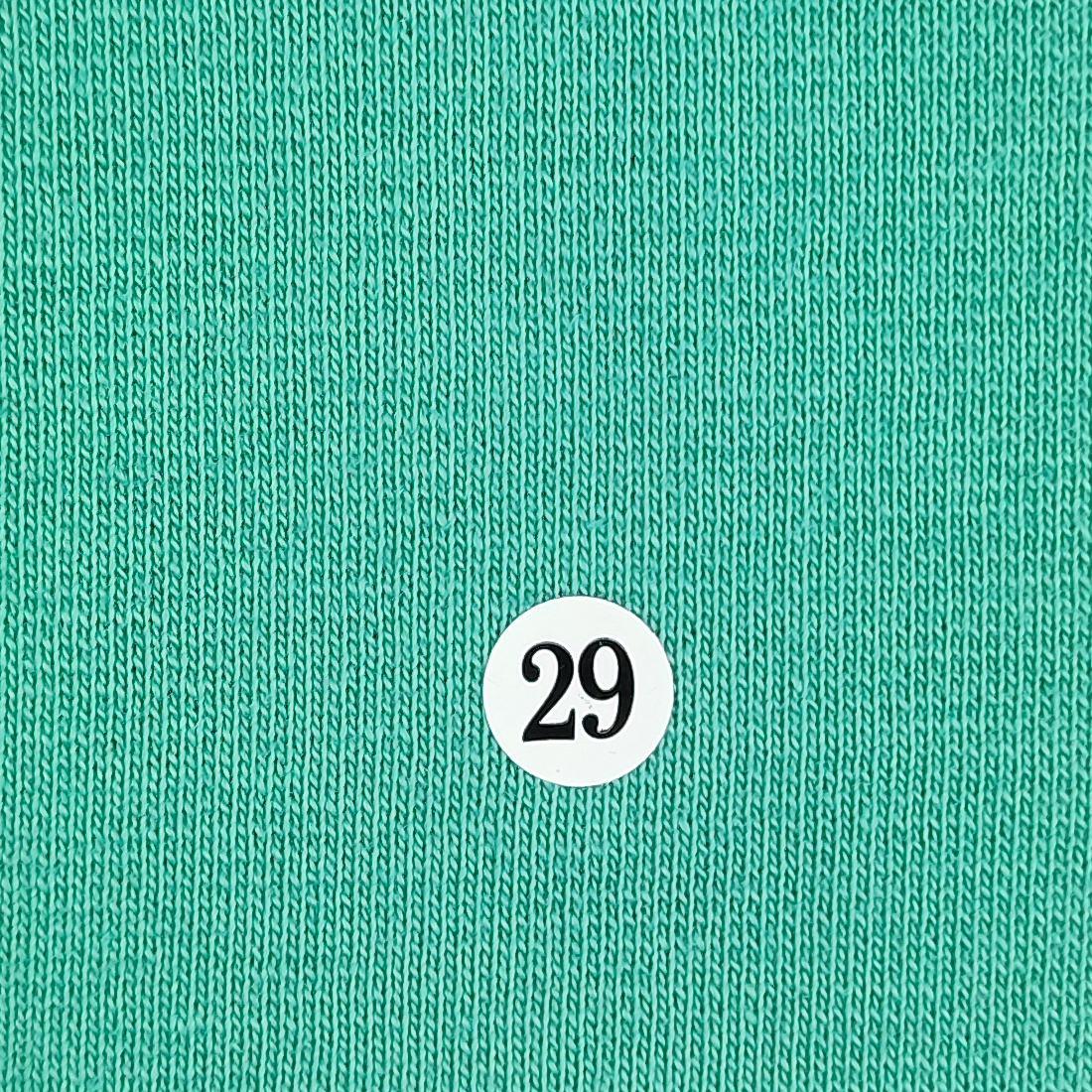 1.Royal-2.Navy-3.Navy-4.Mellange-5.Black - Cotton Polyester Spandex Ponte Knit - FAB 1240