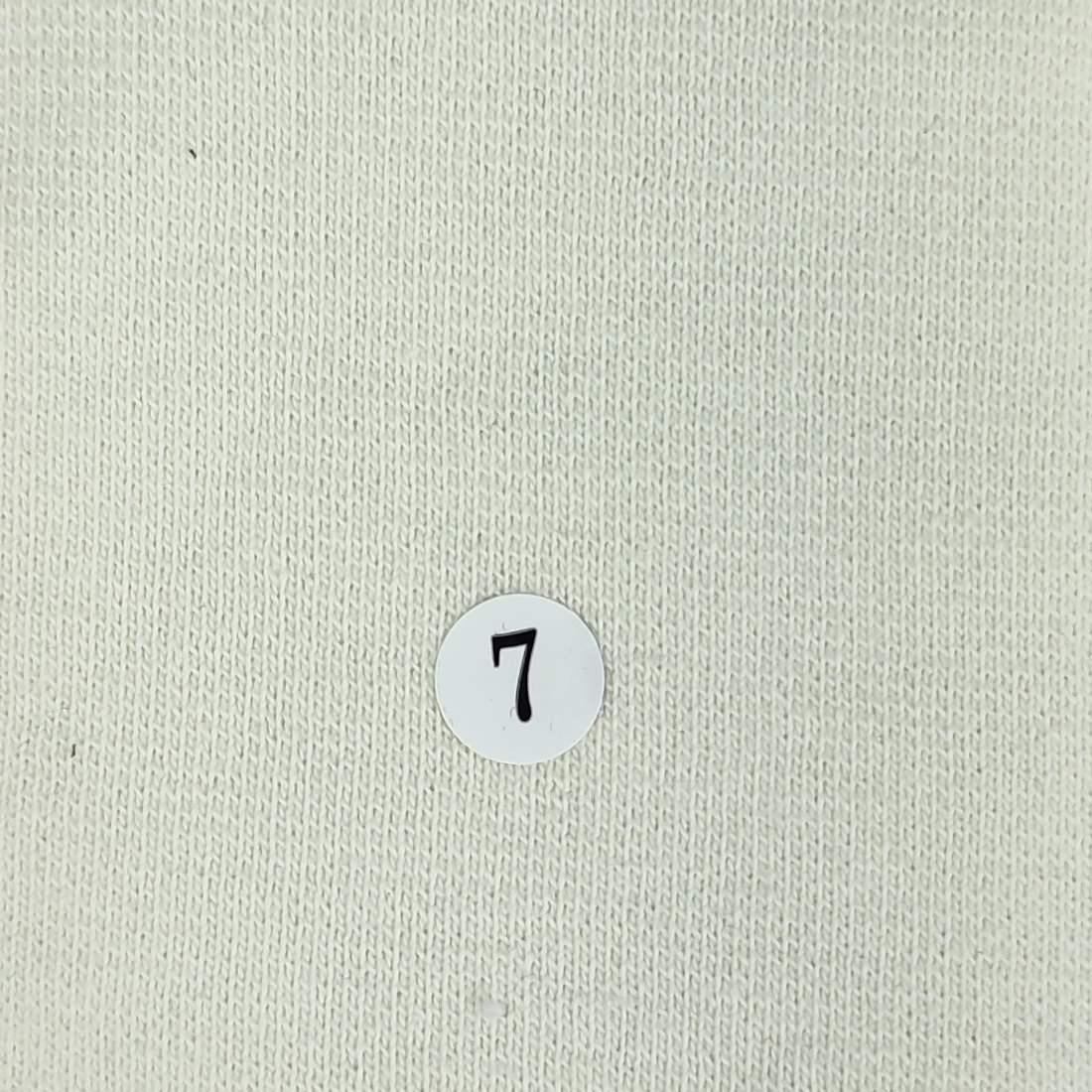 1.Royal-2.Navy-3.Navy-4.Mellange-5.Black - Cotton Polyester Spandex Ponte Knit - FAB 1240