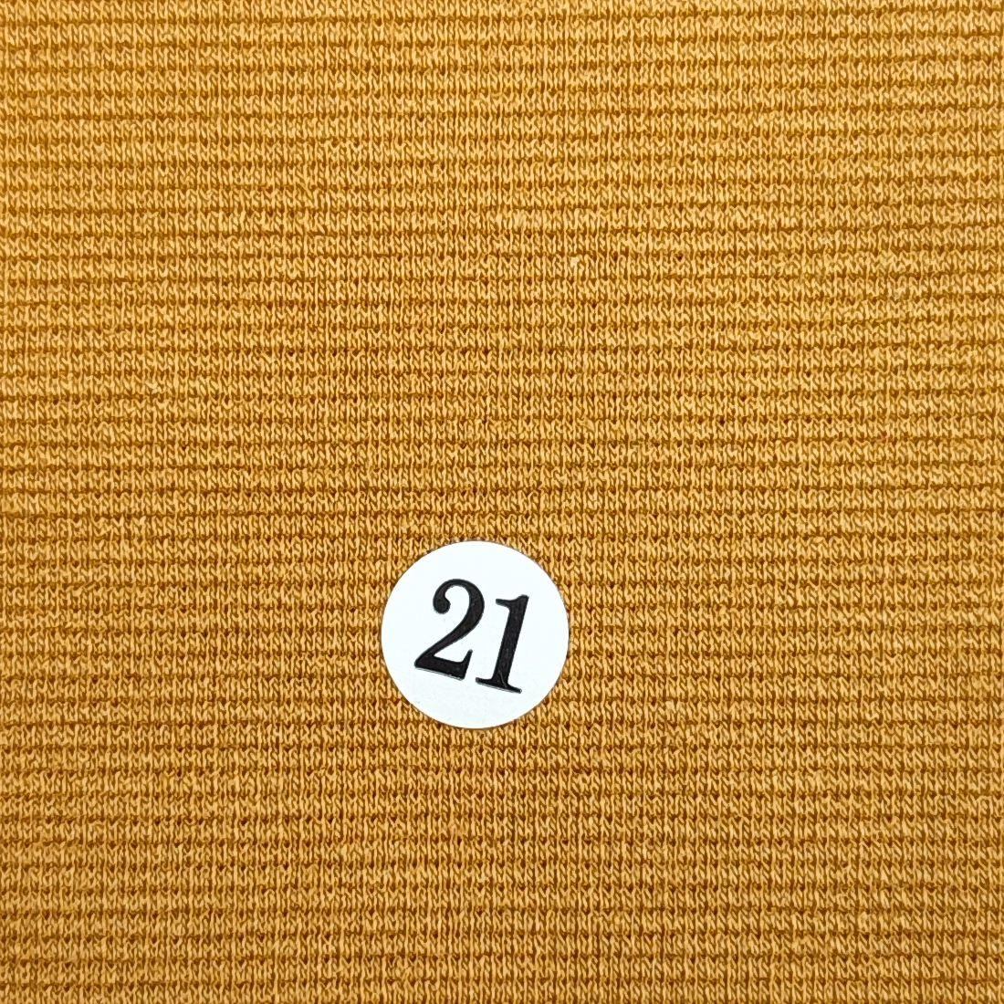 1.Pink-2.Grey-3.Green-4.Pink-5.Pink - Corduroy Cotton Polyester Spandex Knit - FAB 1241