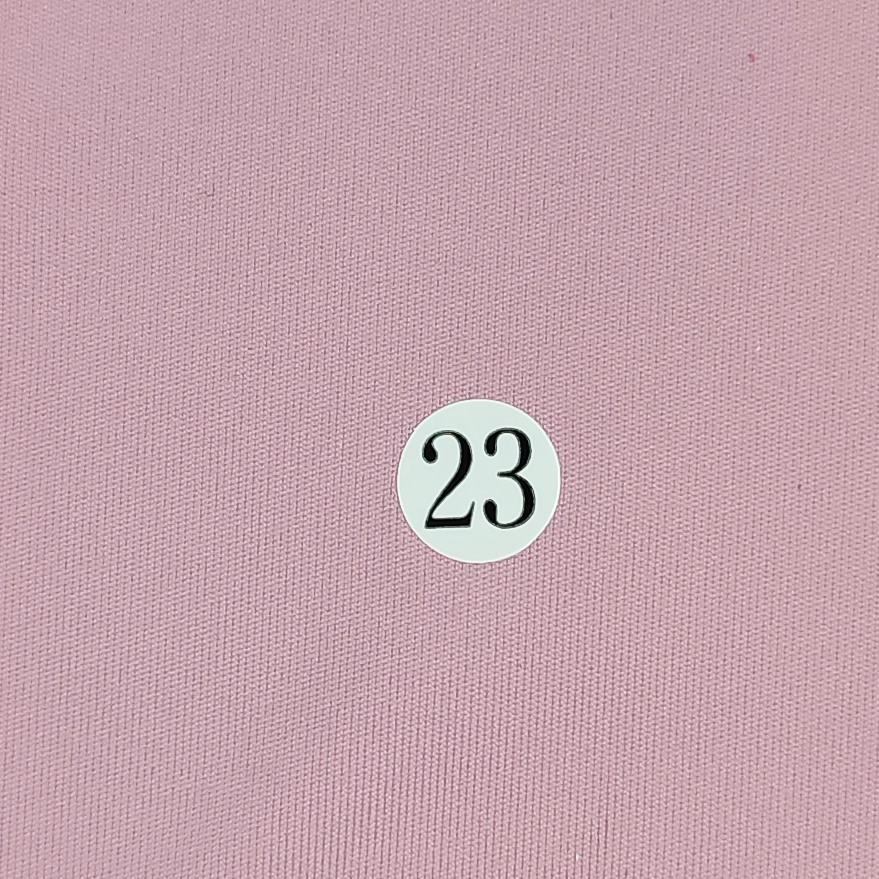 1.Green-2.Blue-3.Grey-4.Garnet-5.Red - Askin Polyester Spandex Knit - FAB 1244