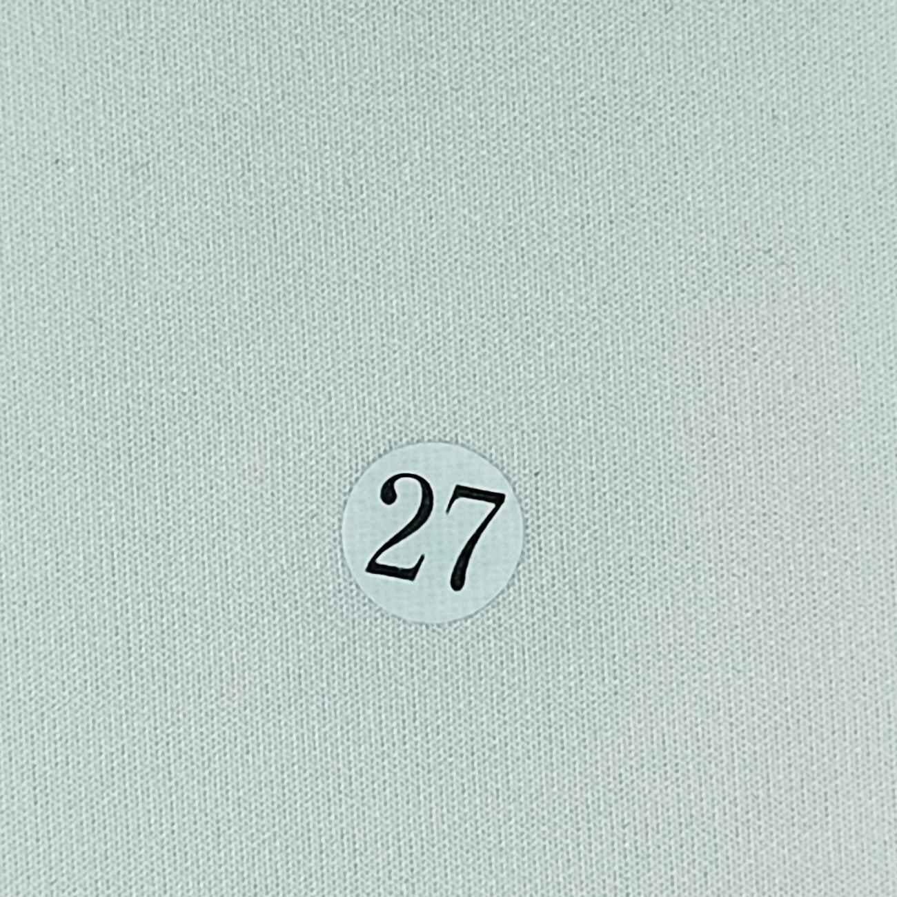 1.Blue-2.Royal-3.Ivory-4.Green-5.Red - 75D Polyester Spandex Knit - FAB 1246