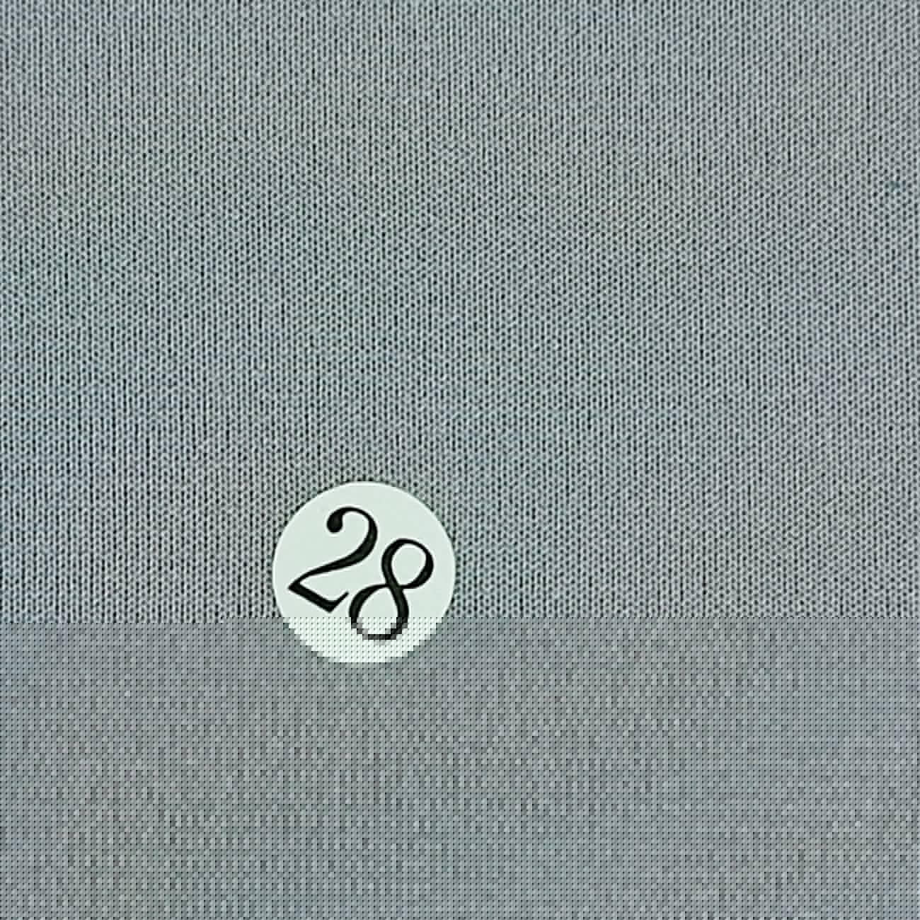 1.Blue-2.Royal-3.Ivory-4.Green-5.Red - 75D Polyester Spandex Knit - FAB 1246