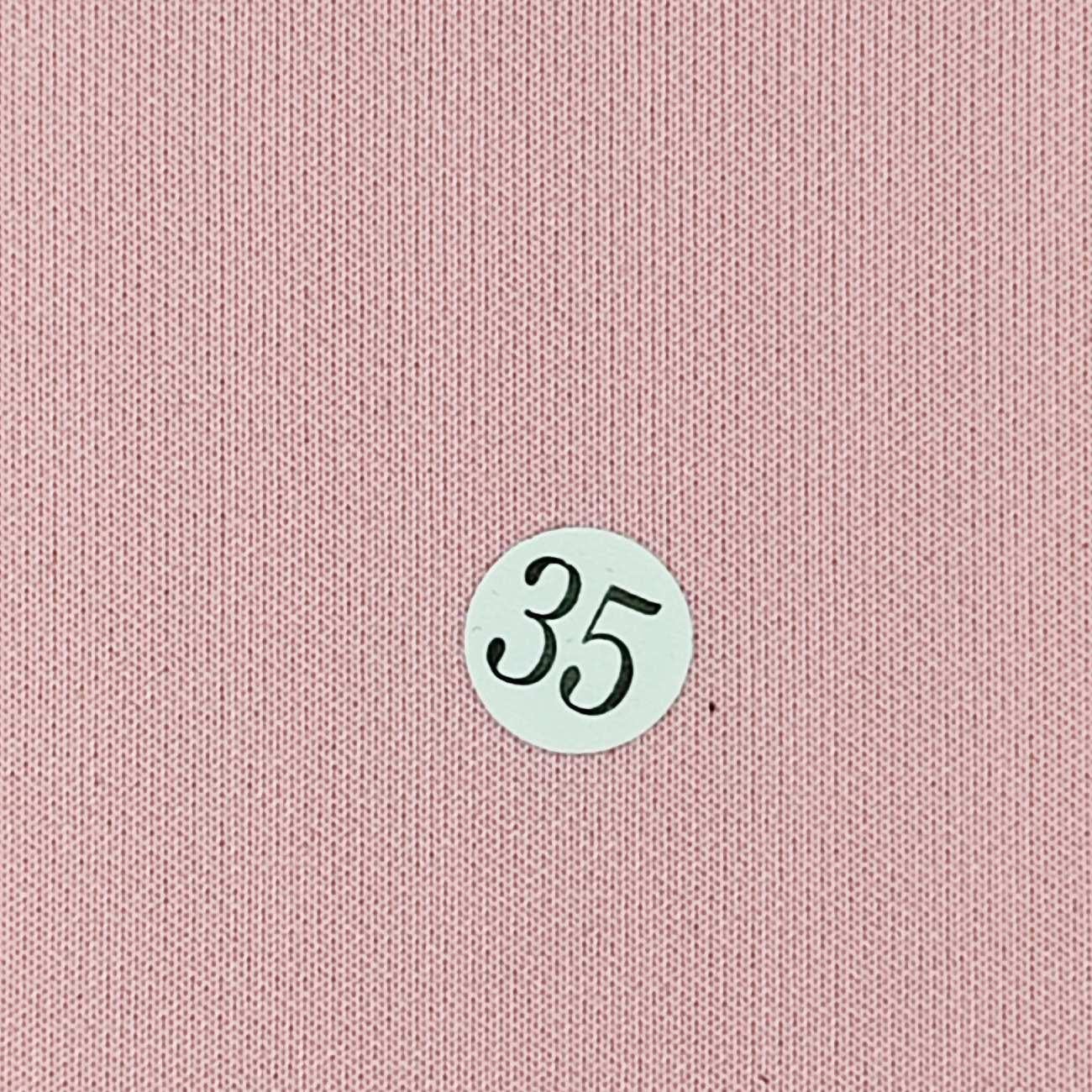 75D Polyester Spandex Knit-Pink