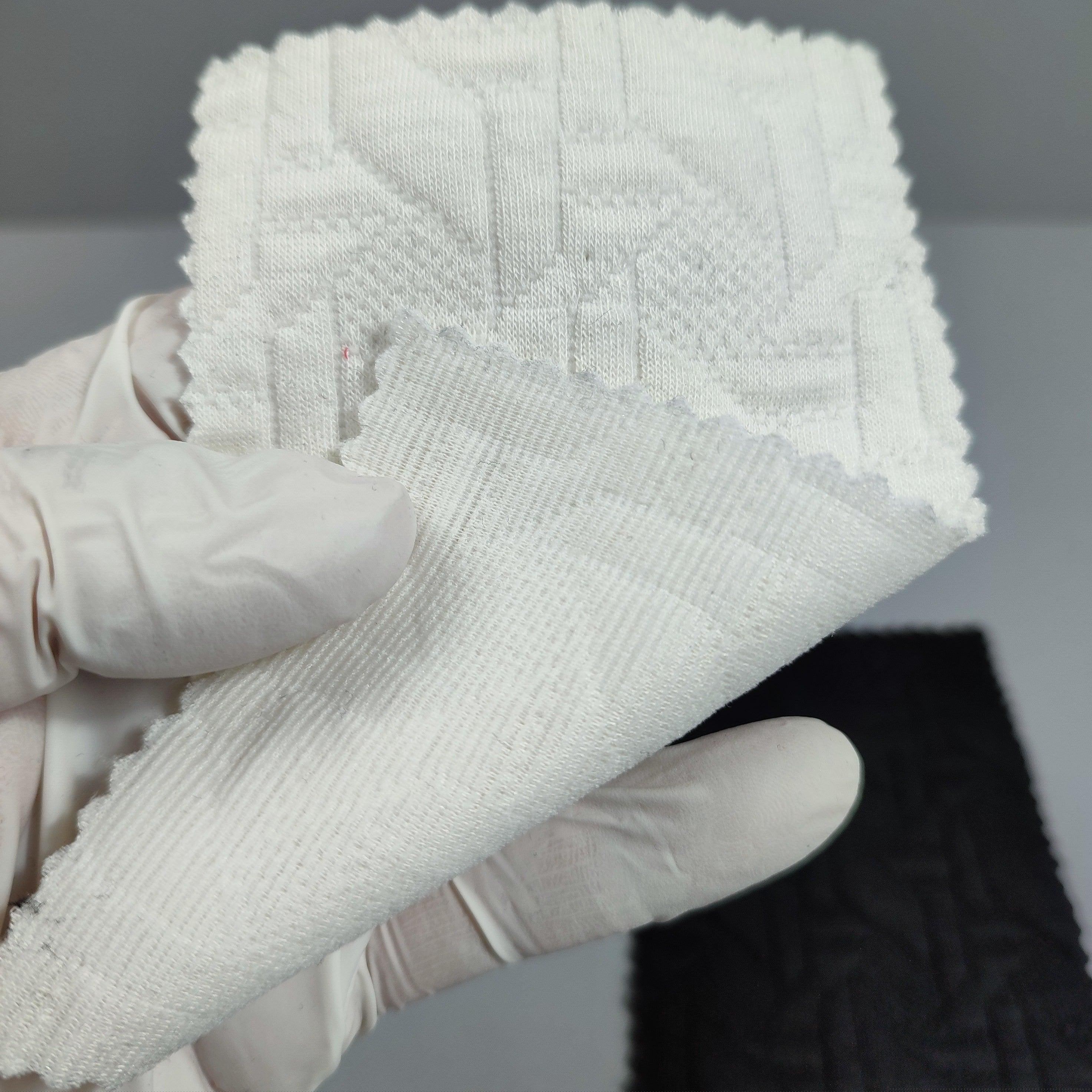 Jacquard T/R/S Knit - FAB 1248 -