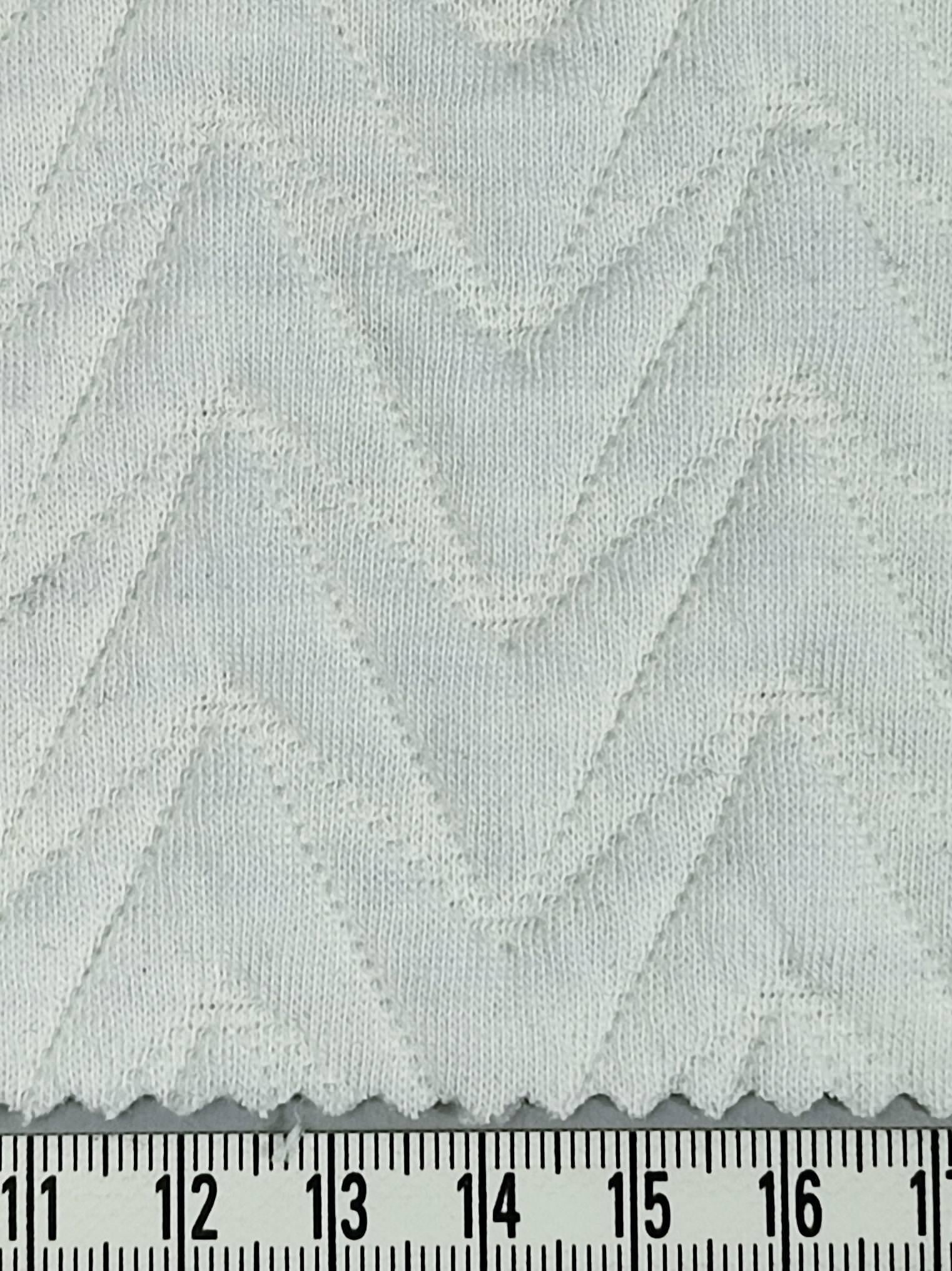 Jacquard T/R/S Knit - FAB 1249 -