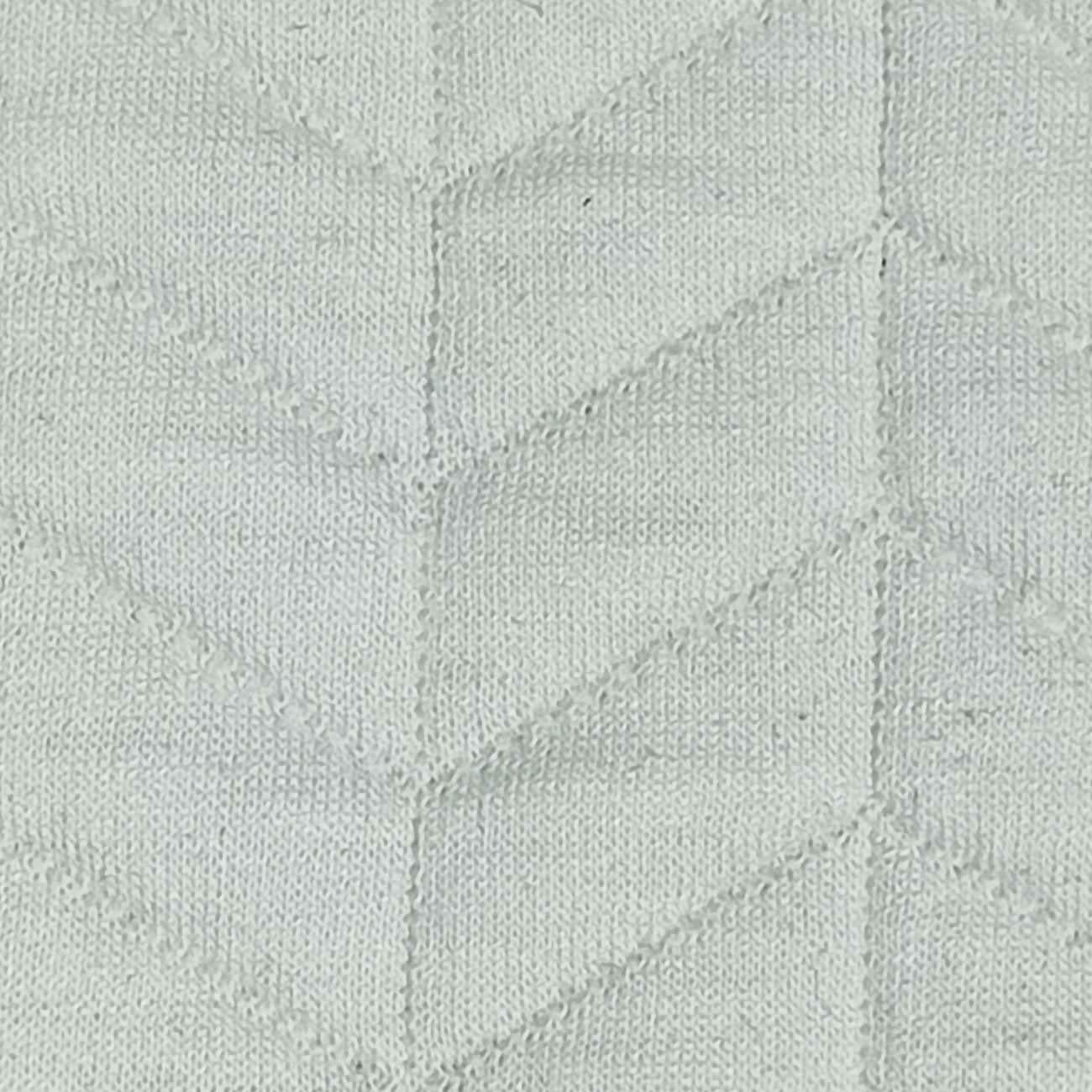 Jacquard T/R/S Knit - FAB 1252 - 2.Ivory