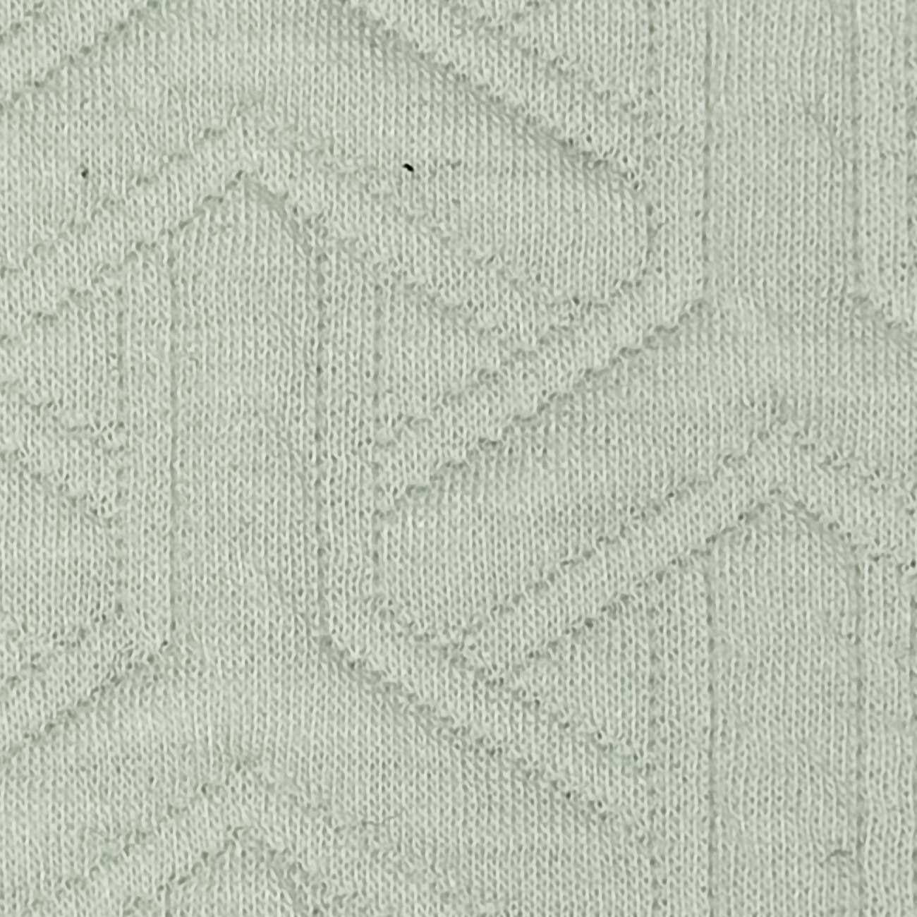 Jacquard T/R/S Knit - FAB 1253 - 3.Ivory